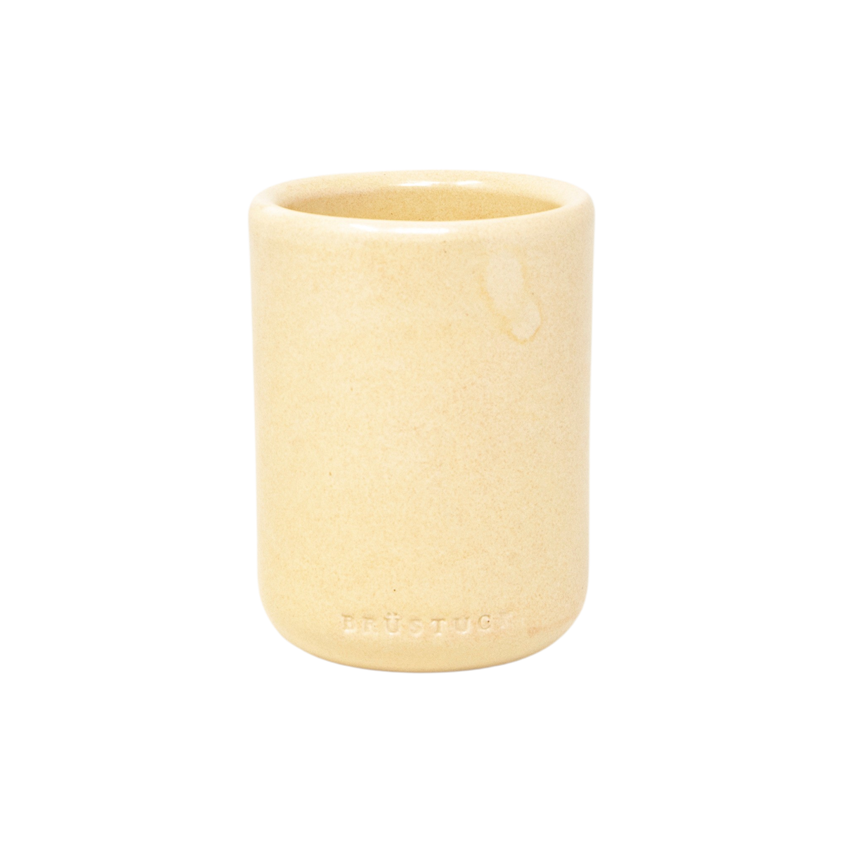 BRÜSTUCK STEINGUT -  COFFEE  COFFEE MUG - FOSSIL