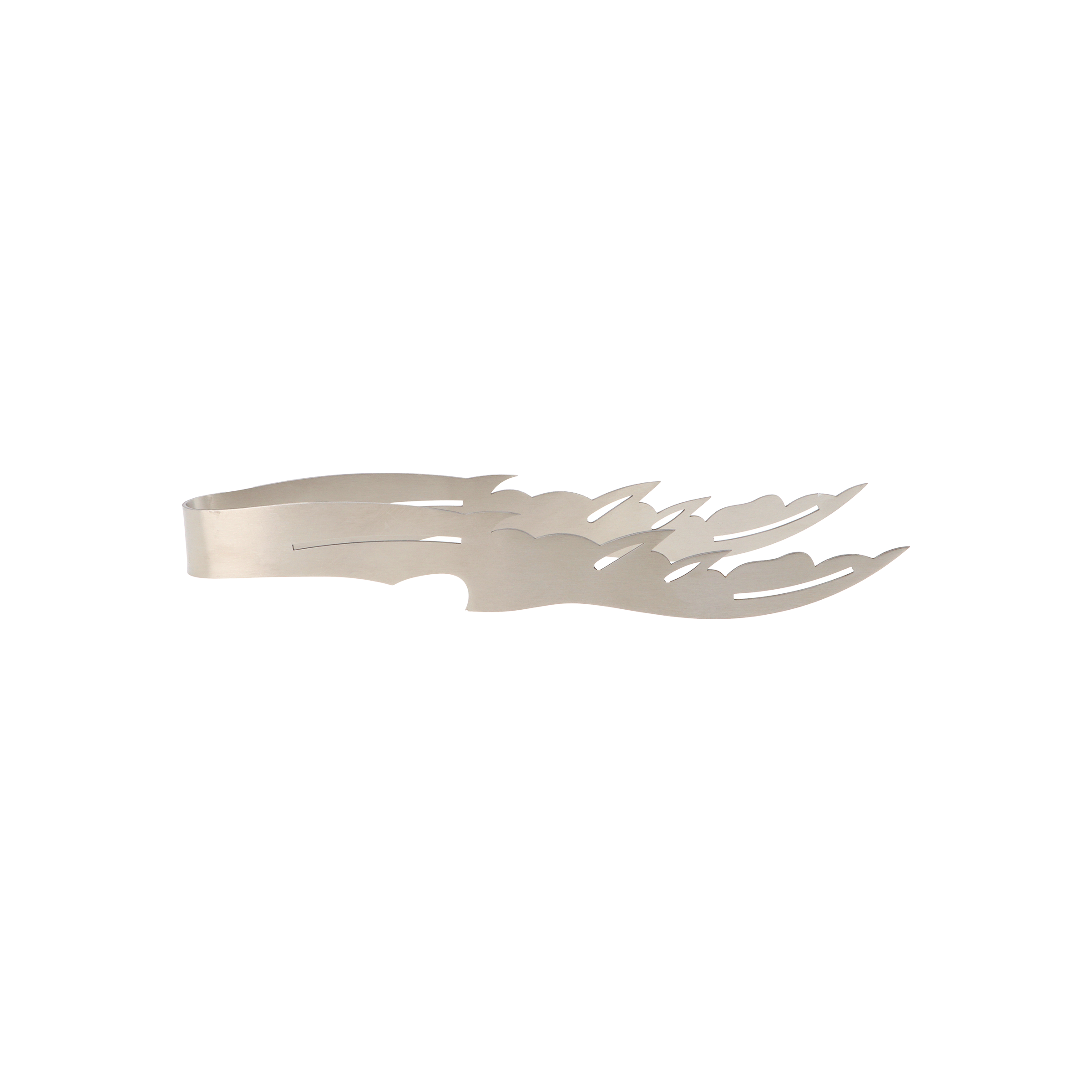 AO - Coal - Tongs - Stainless Steel - Slayer