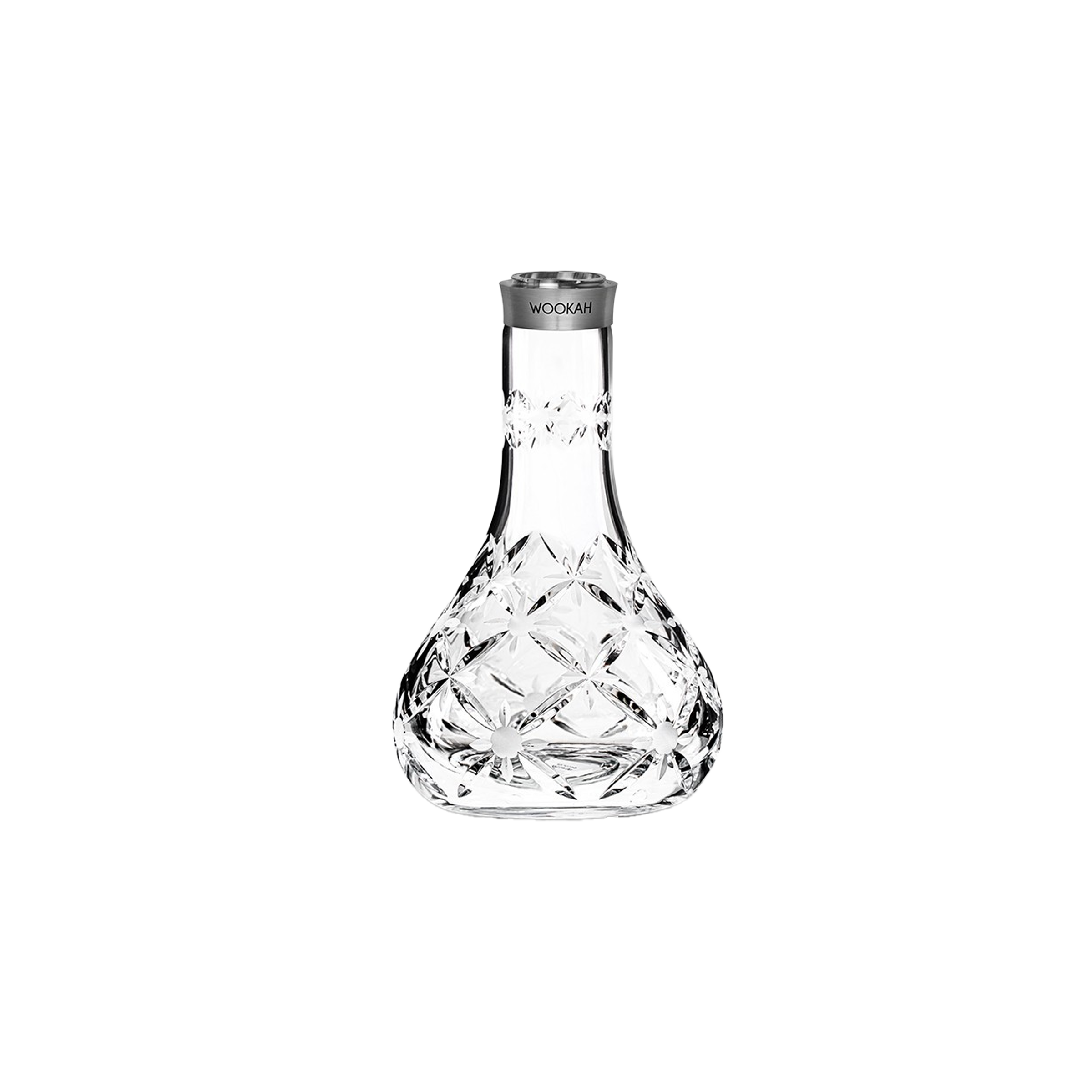 Wookah - Mastercut - Bloom Glasbowl | Shisha Glas Bestellen - Hookain Onlineshop