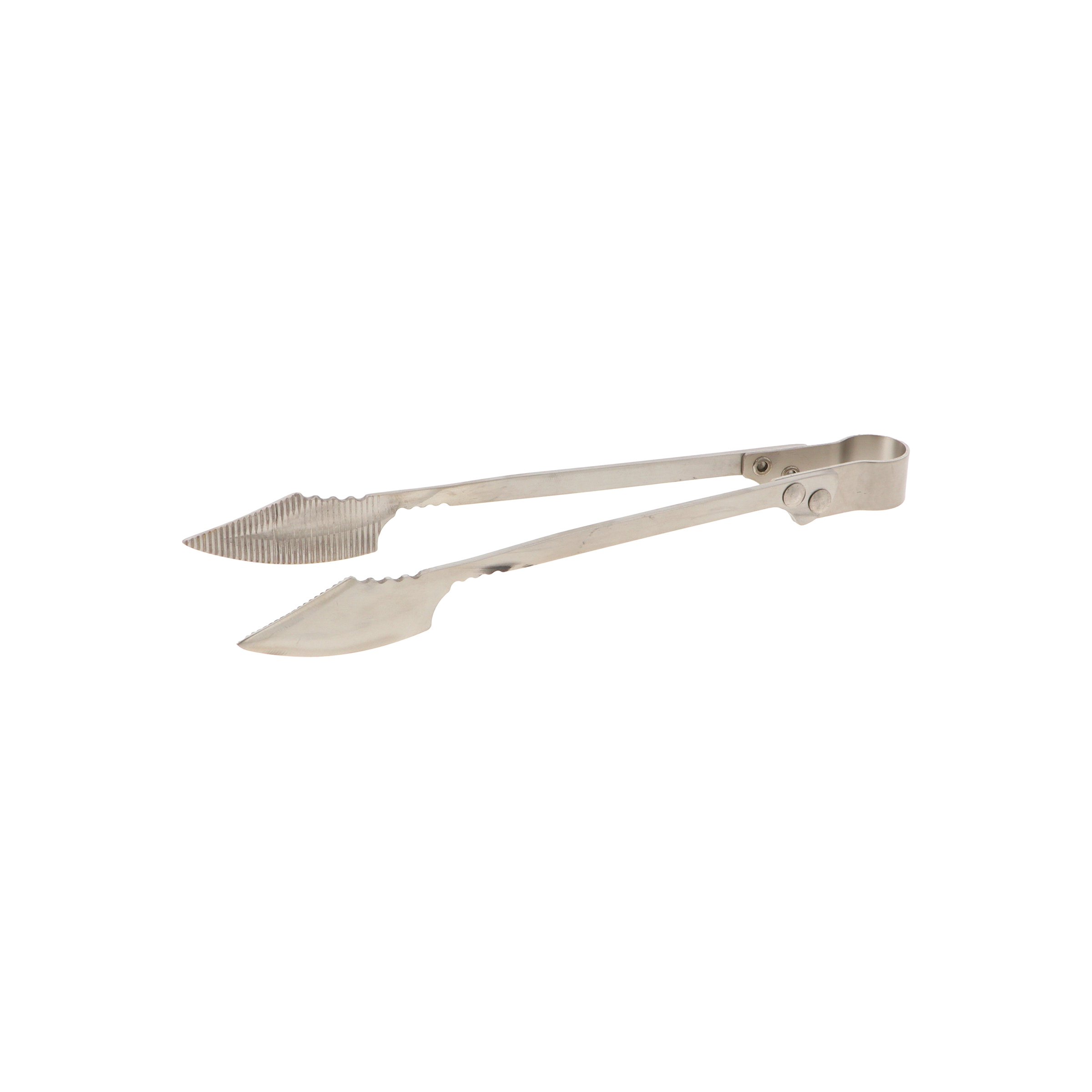 AO - Coitelo - Coal - Tongs - Stainless Steel - Silver