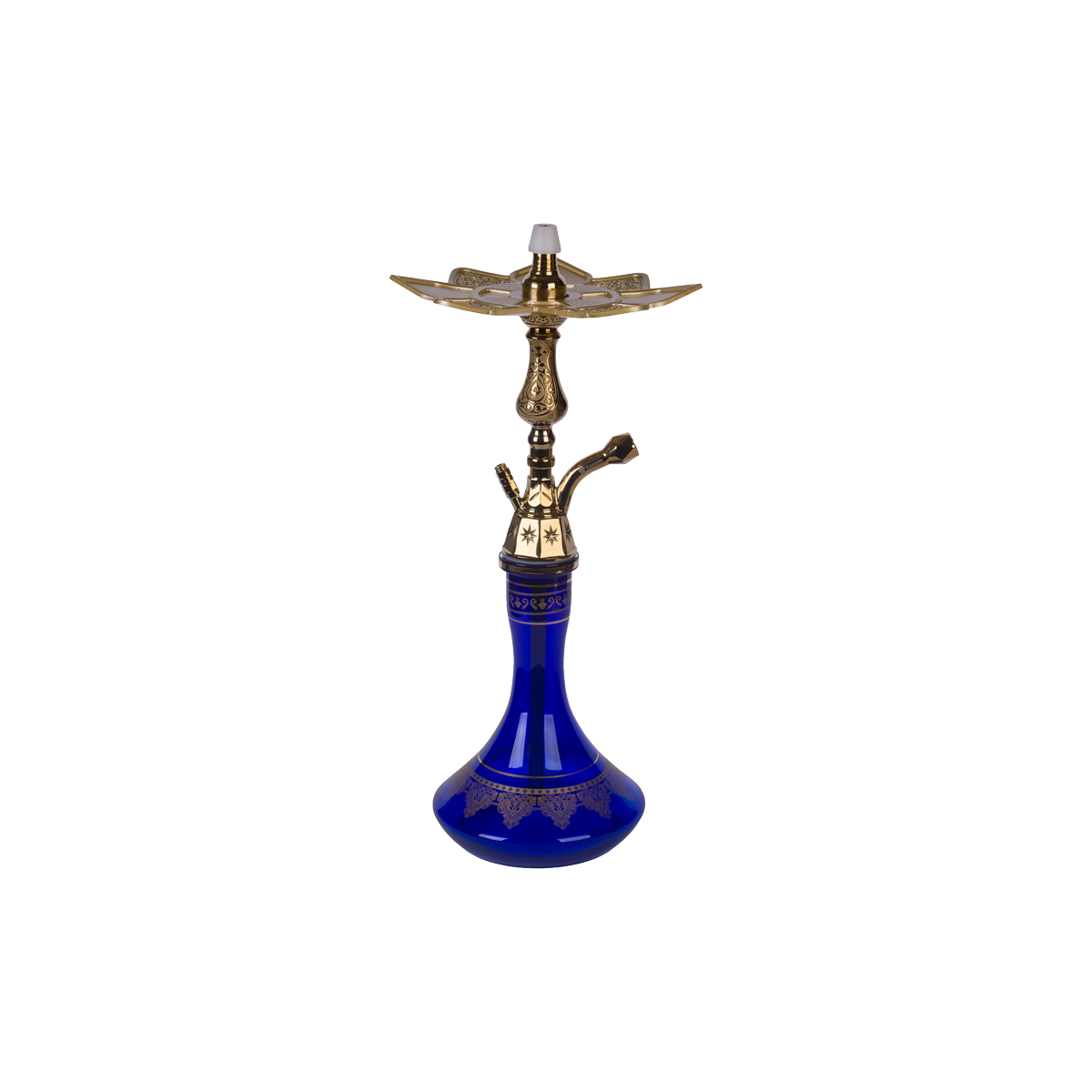 Diamond Hookah - Tradi - Blau