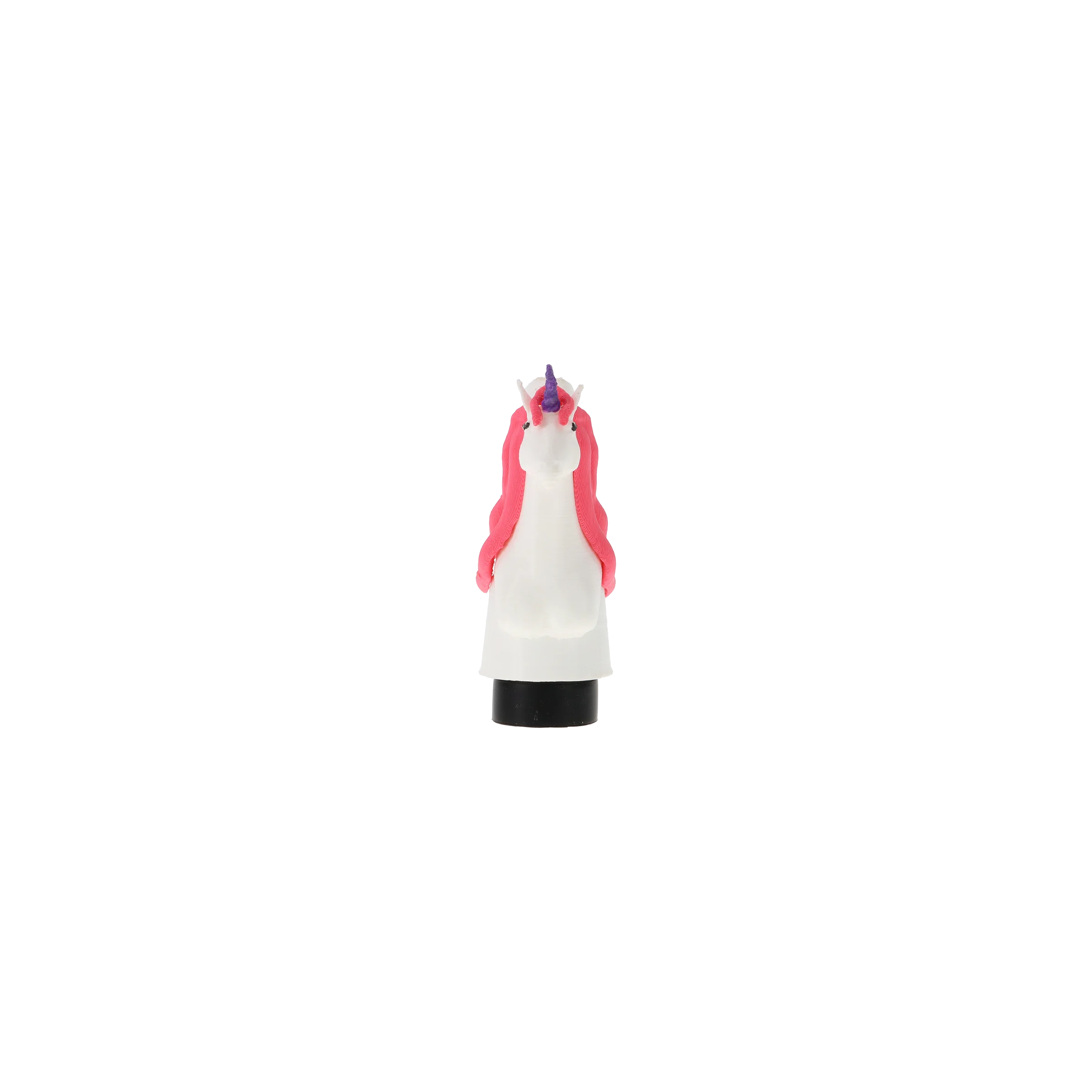 Hookain - 3D Mouthpiece - Einhorn