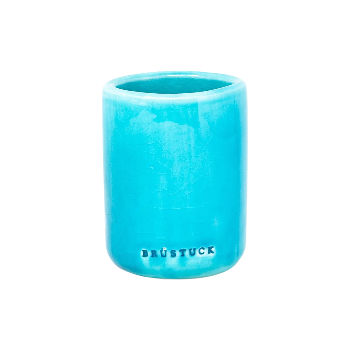 BRÜSTUCK STEINGUT -  COFFEE MUG - SHARK SKIN