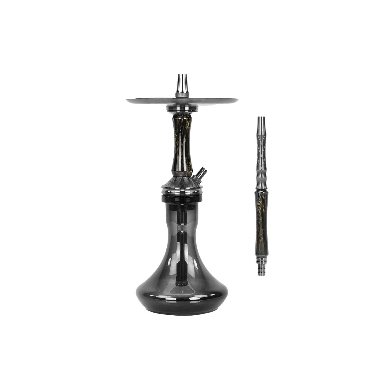 Ocean - Hookah - Kaif S - 2nd - Edition - Black - Onyx