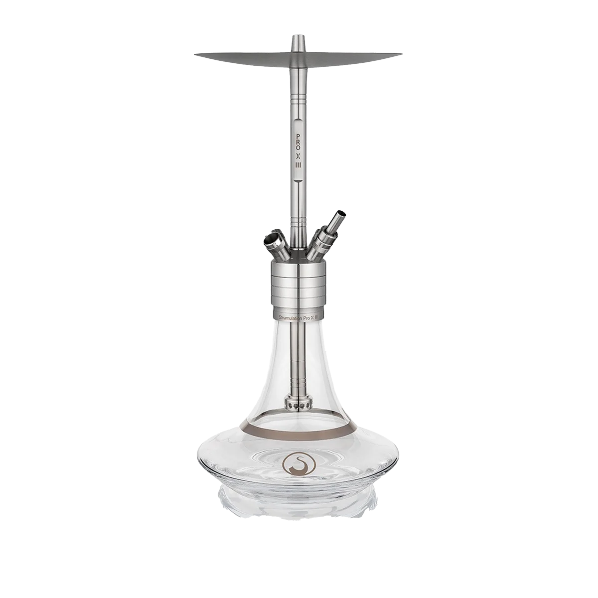 Steamulation - Pro X - III