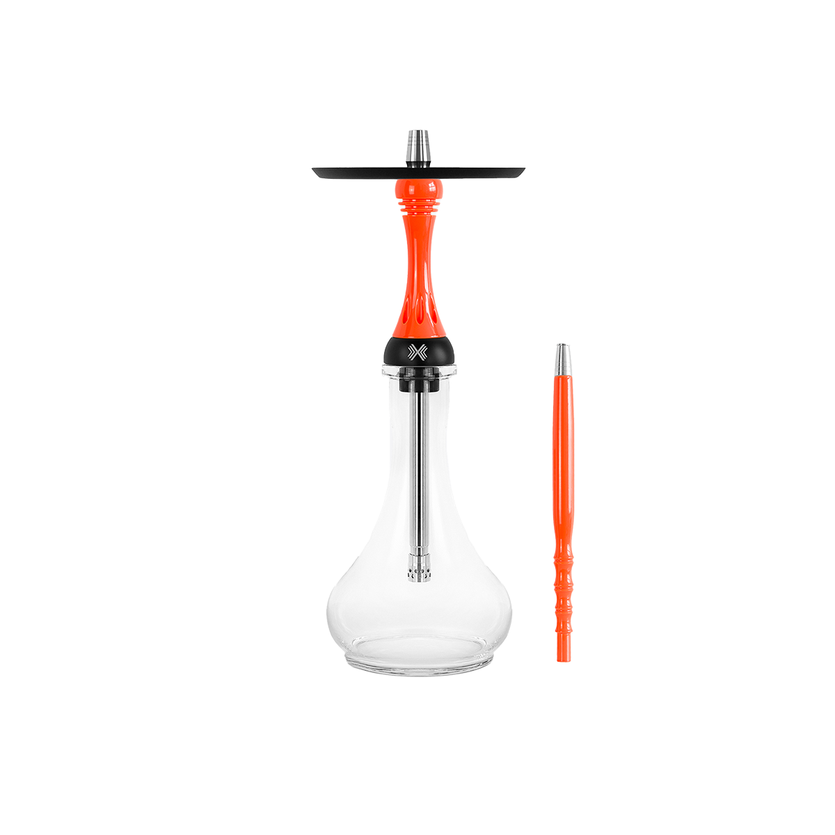 ALPHA HOOKAH - MODEL X - ORANGE