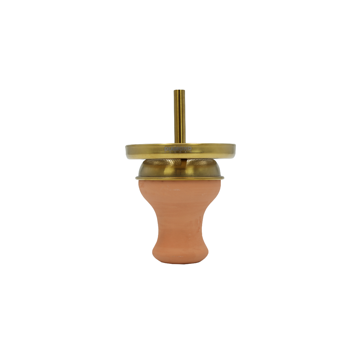 Diamond Hookah - Carbonado - Gold 3.0