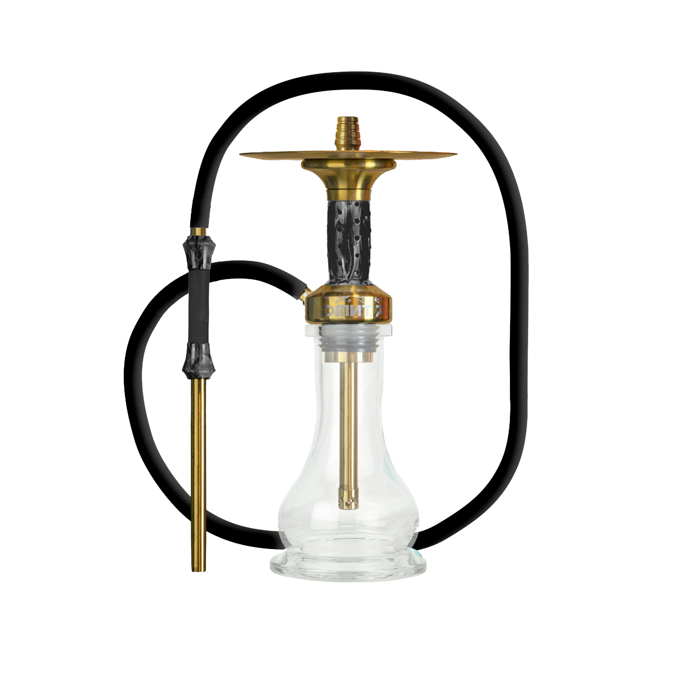 Dmnt - Alkimia Premium - Black & Gold