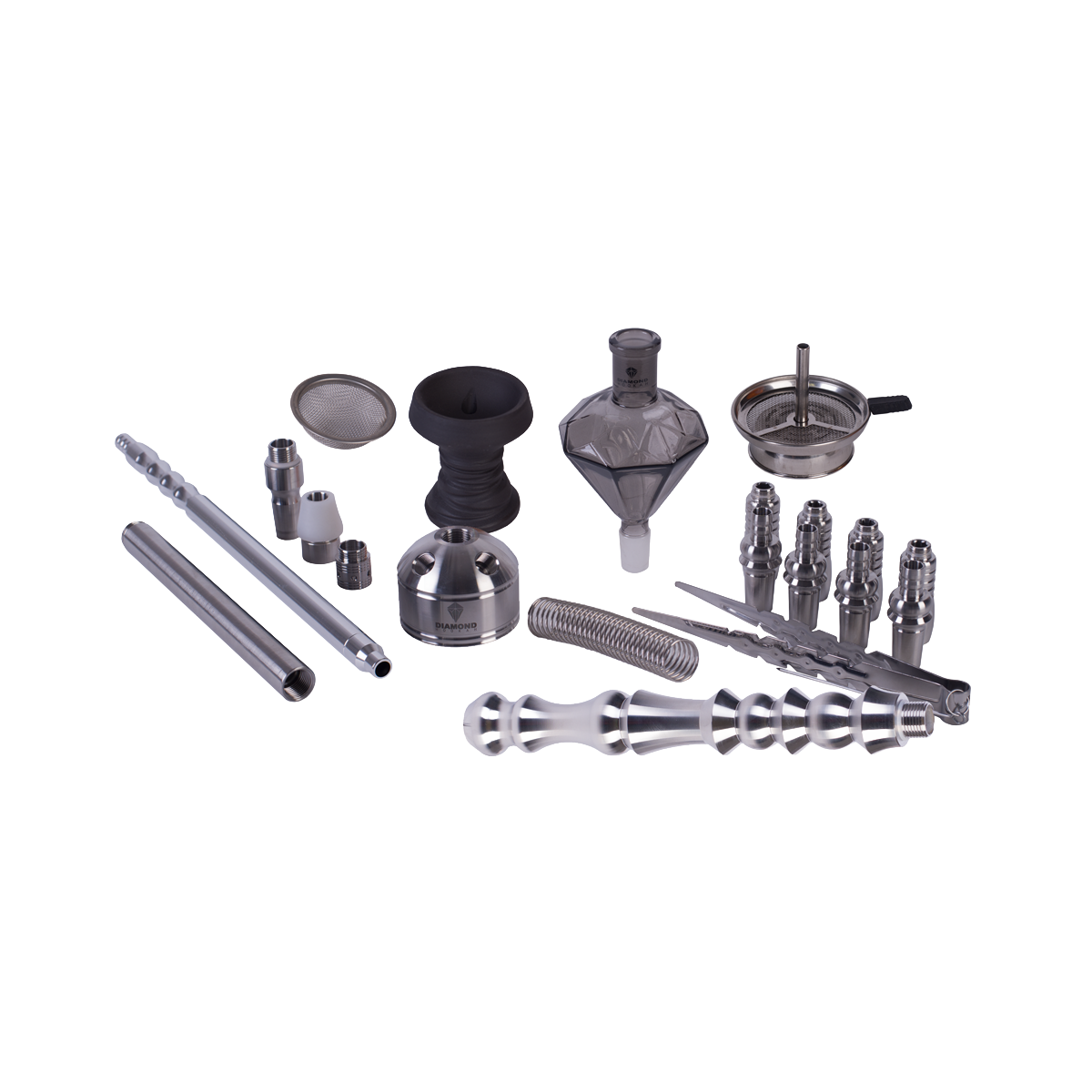 Diamond Hookah - Cullinan 7.0