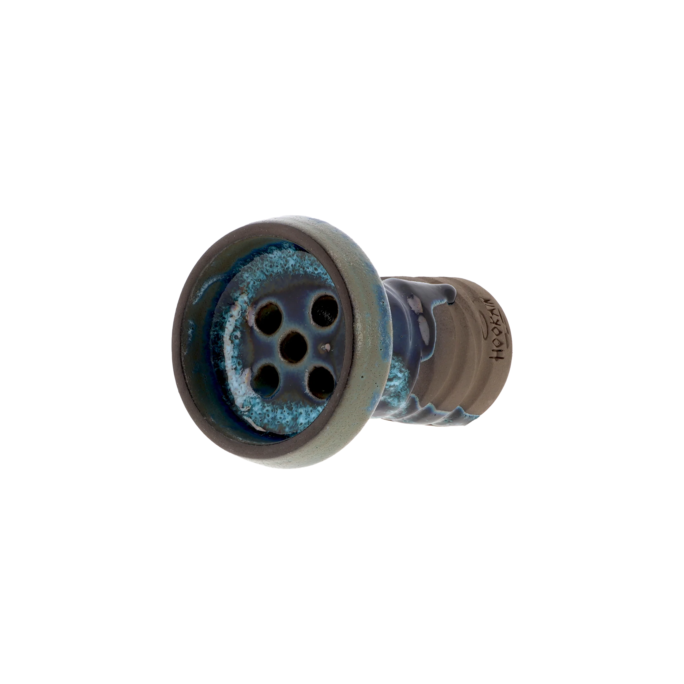 Drip Bowl V2 5 Hole Vintagte Äquarius | Handgefertigte Shisha-Köpfe 3 Drip Bowl V2 5 Hole Vintagte Äquarius | Handgefertigte Shisha-Köpfe 3