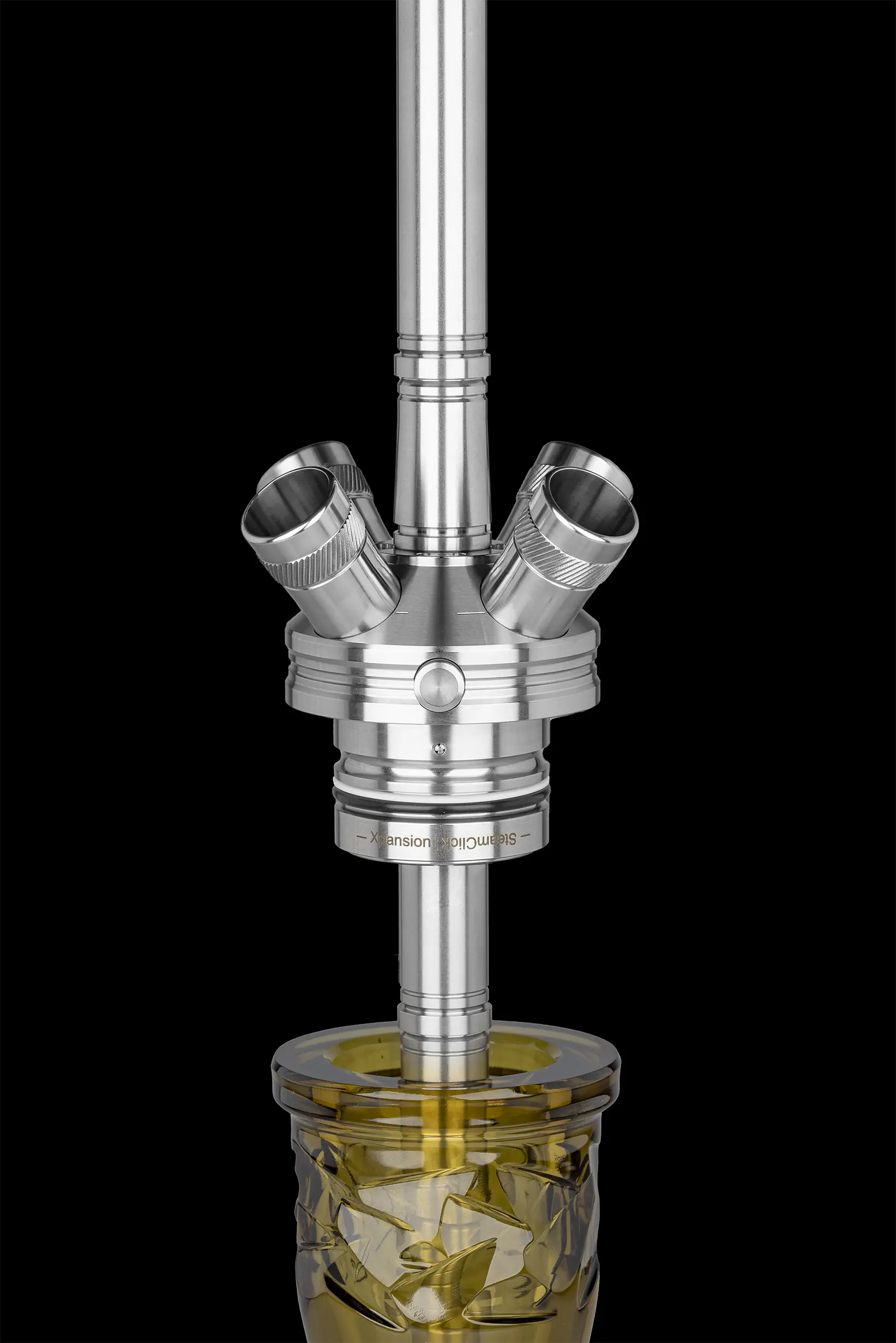 Steamulation - Ultimate Gen III - White Matt