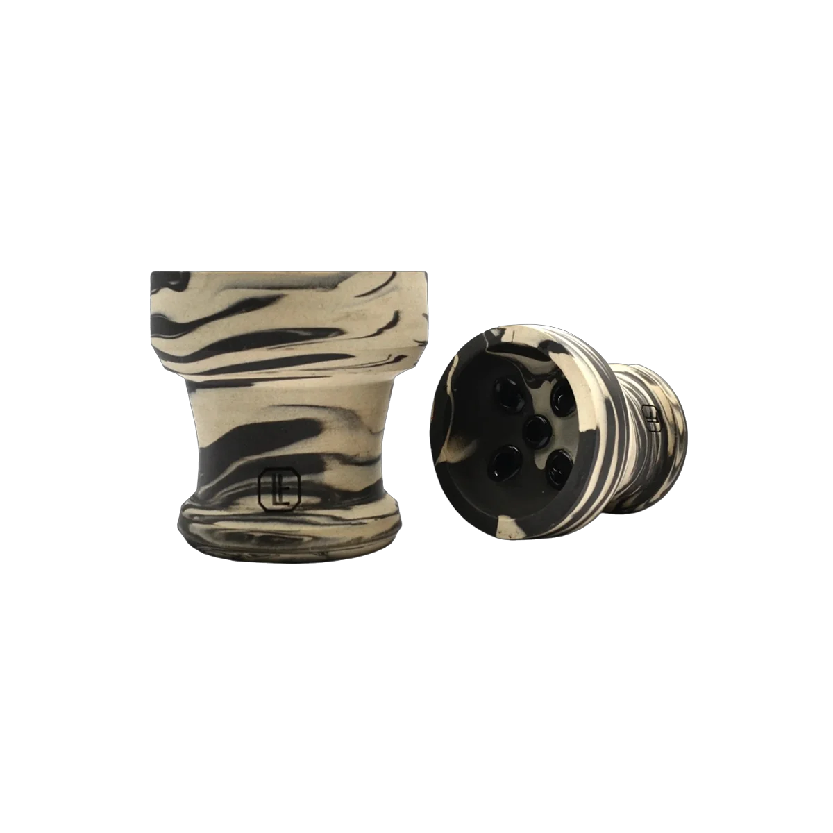 Lavart - Multi-hole head - Nedra - Graphite