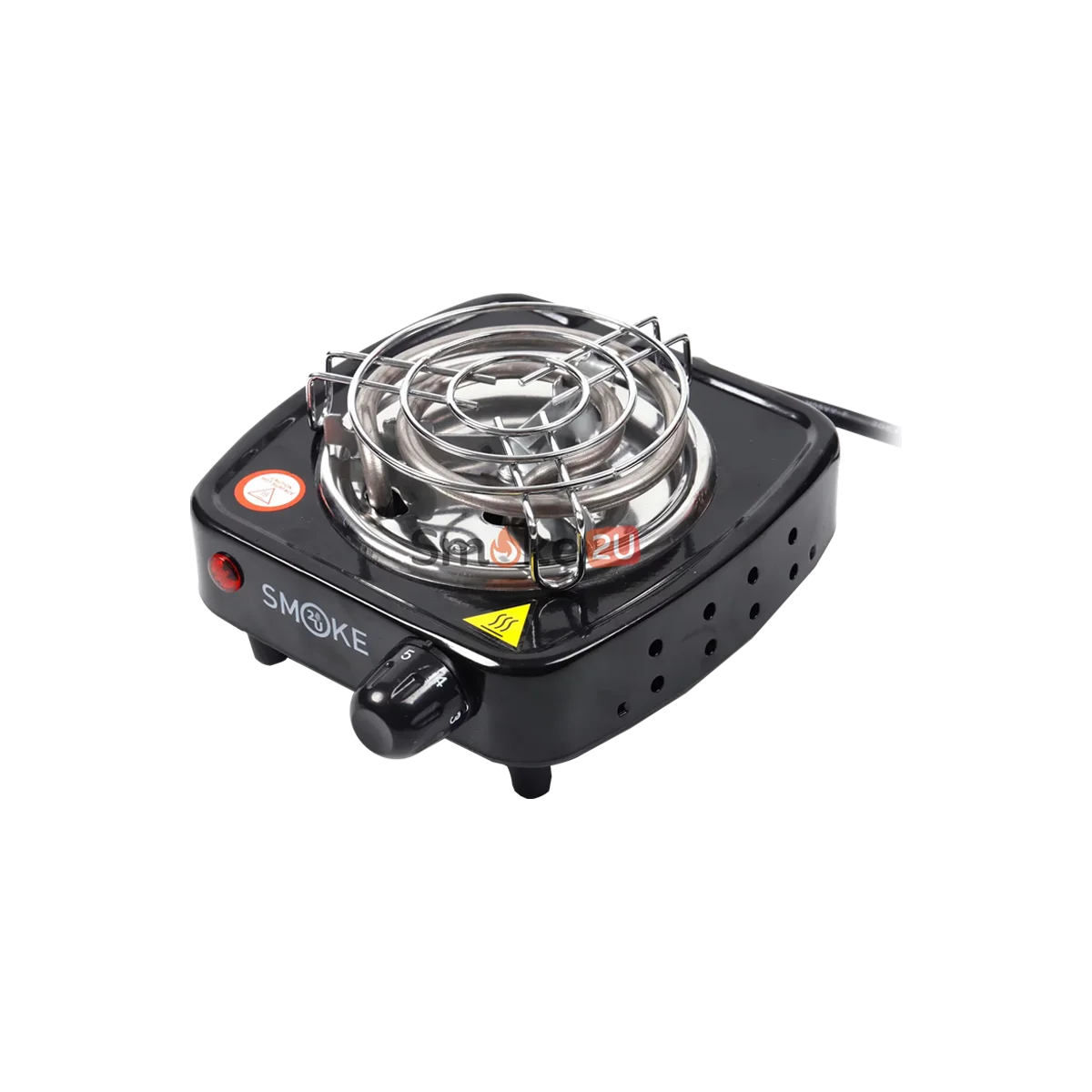 Smoke2u - Hotplate - Kohleanz&uuml;nder - 500W2