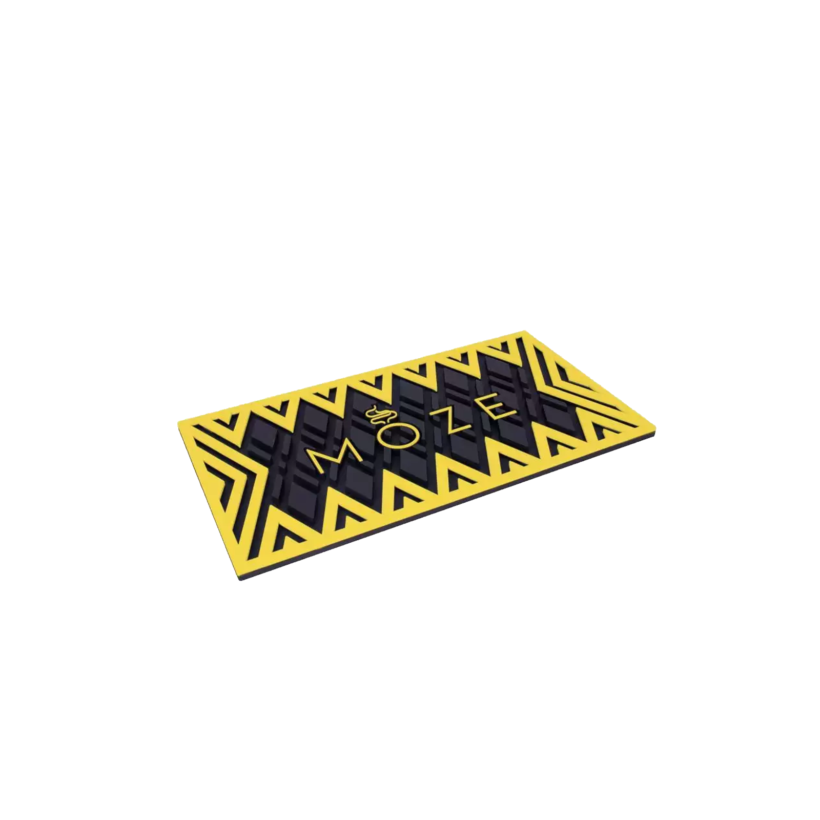 Moze - Abtropfmatte - Yellow2