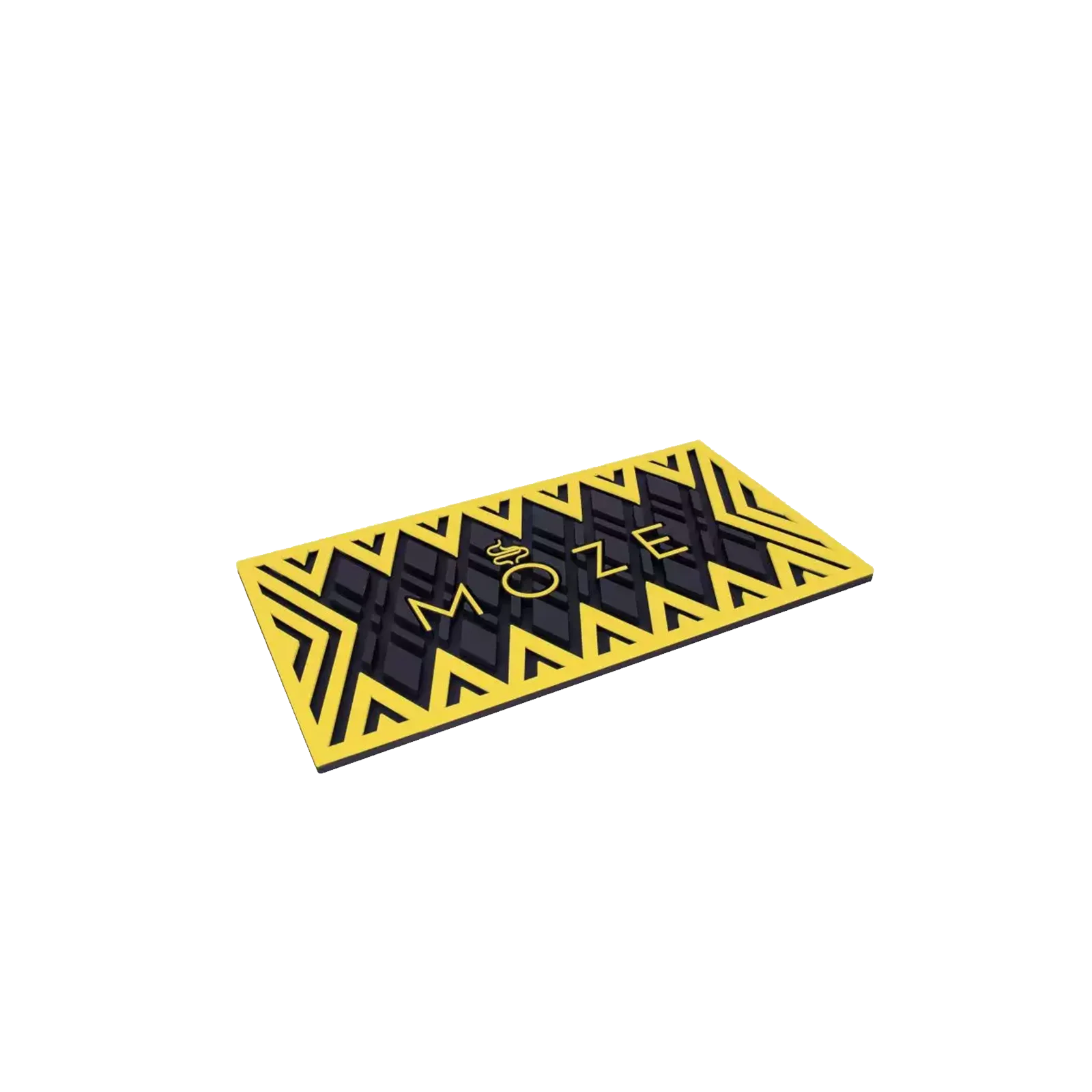 Moze - Abtropfmatte - Yellow2