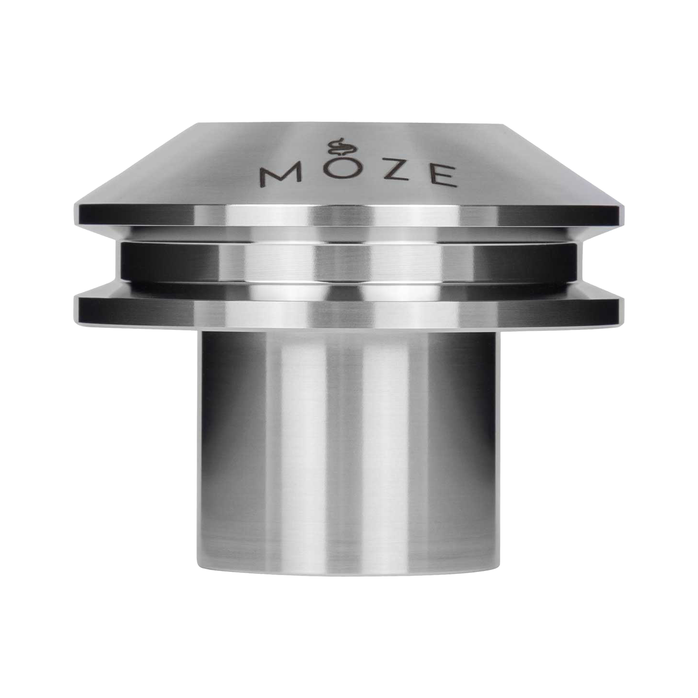 Moze - Breeze Two Base - Stainless Steel - Shisha Ersatzteil günstig kaufen 3 Moze - Breeze Two Base - Stainless Steel - Shisha Ersatzteil günstig kaufen 3