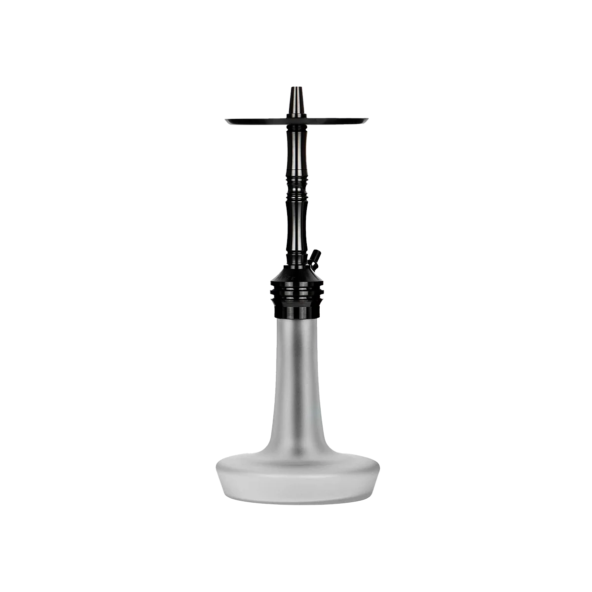 Moze Varity Lounge Black - Frosted - Black Steel
