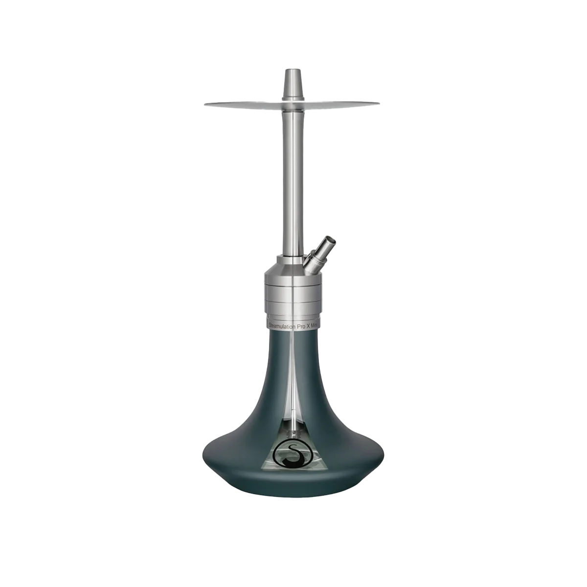 Steamulation Pro X Mini Petrol Green Matt