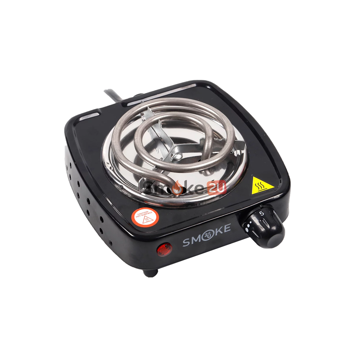 Smoke2u - Hotplate - Kohleanzünder - 500W3