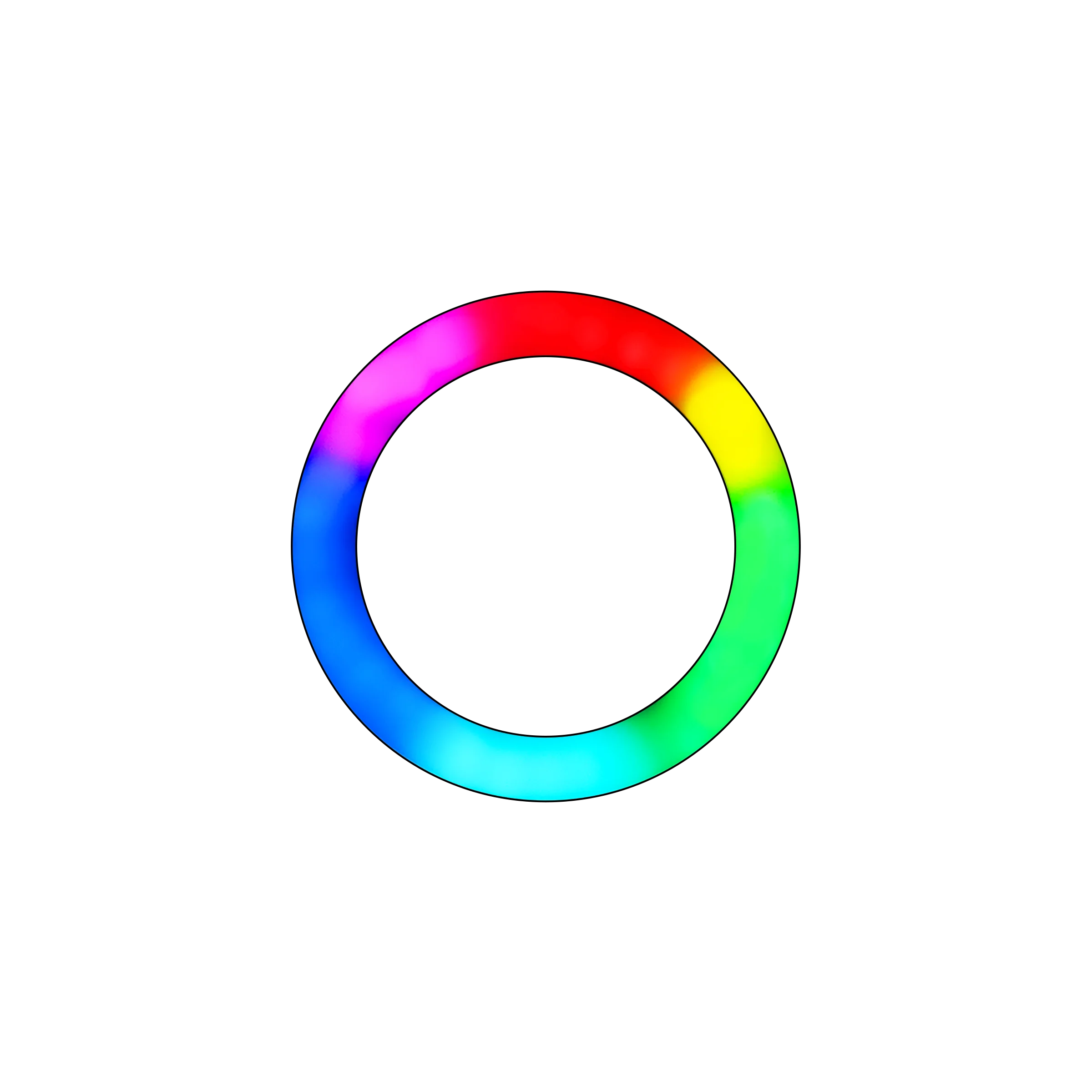 AO - Eclipse - LED Ring