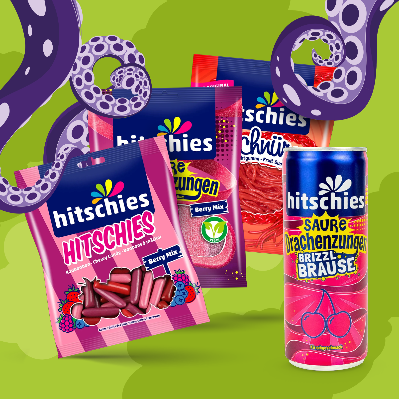 Candy Bundle - Trick or Treat