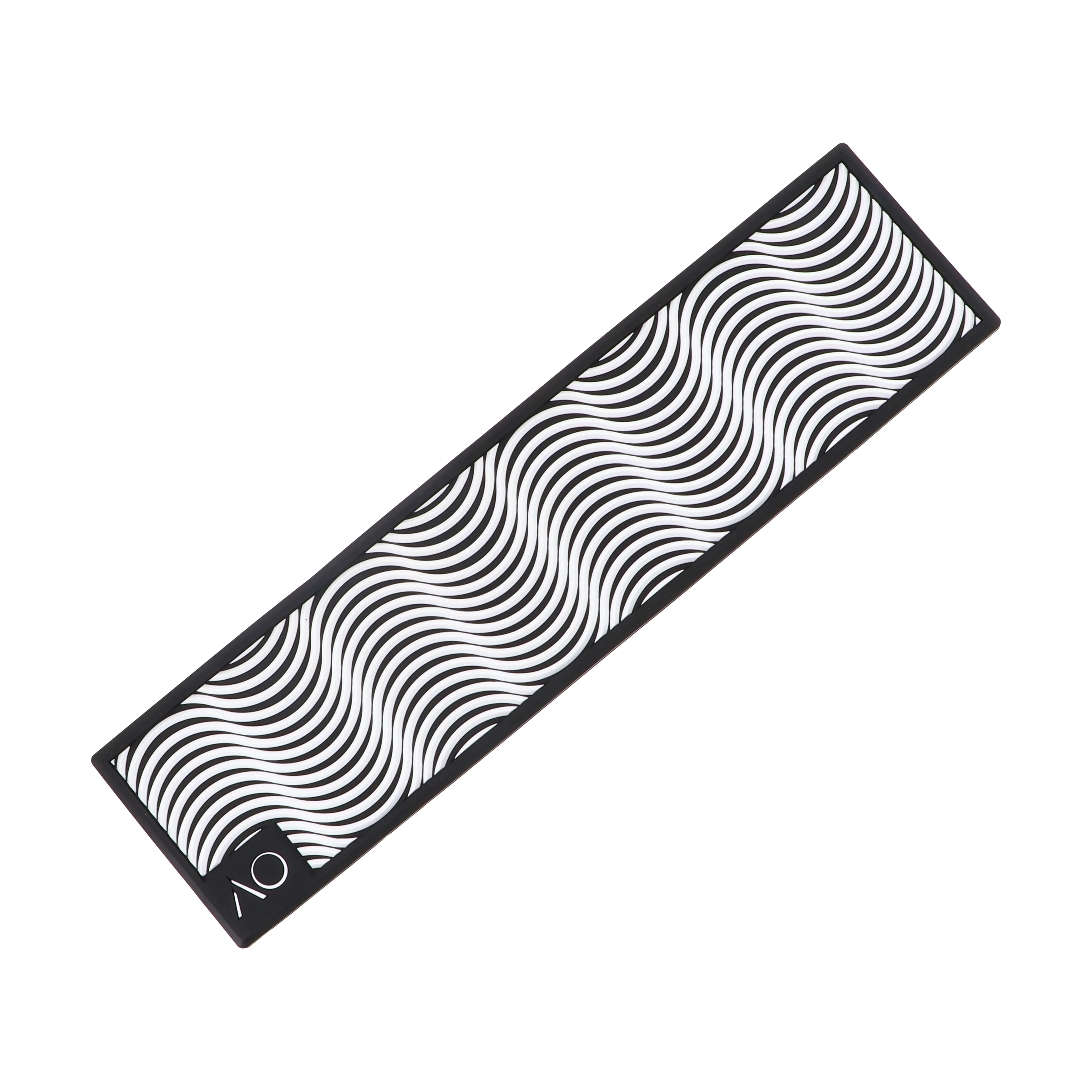 Ao - Silicone Drip Mat - White