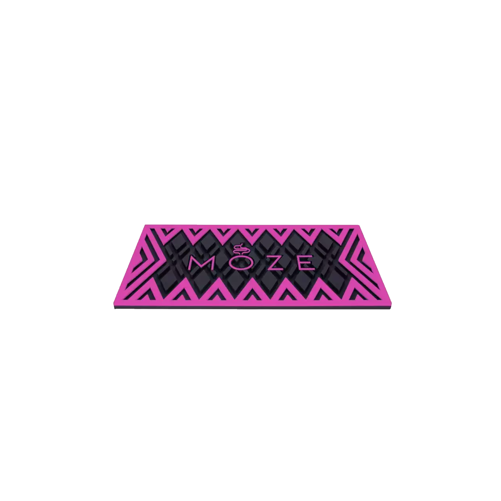 Moze - Abtropfmatte - Purple1