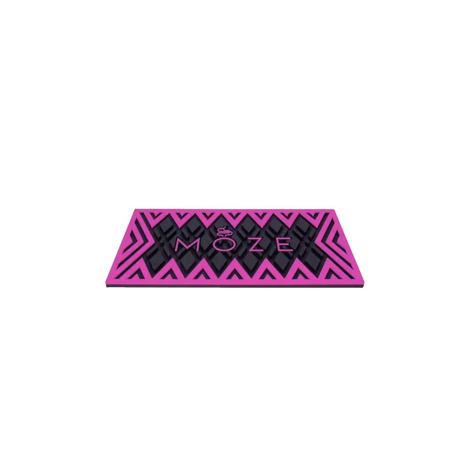 Moze - Abtropfmatte - Purple1