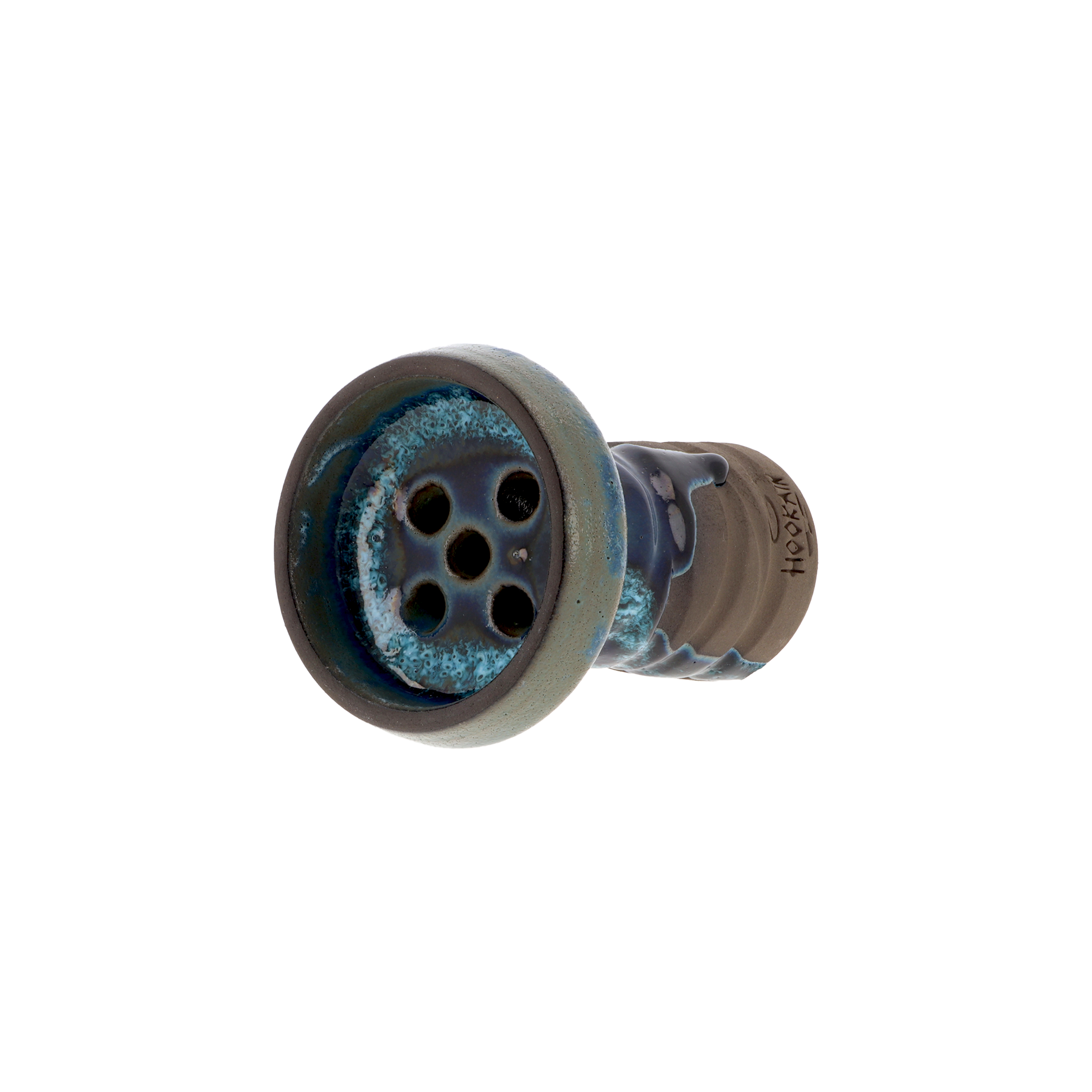 Drip Bowl V2 5 Hole Vintagte Äquarius | Handgefertigte Shisha-Köpfe 3 Drip Bowl V2 5 Hole Vintagte Äquarius | Handgefertigte Shisha-Köpfe 3
