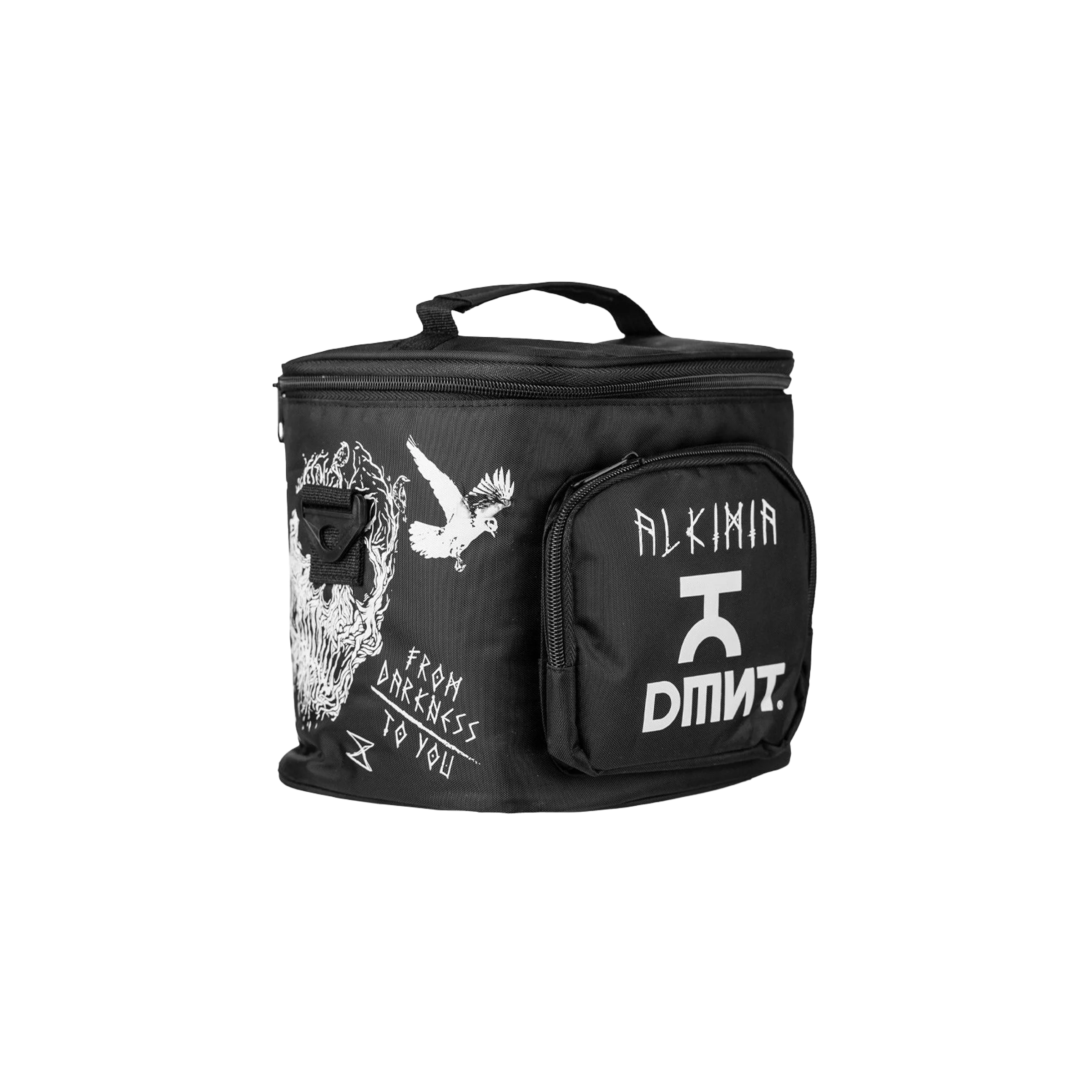 Dmnt - Alkimia Premium - Black & Gold