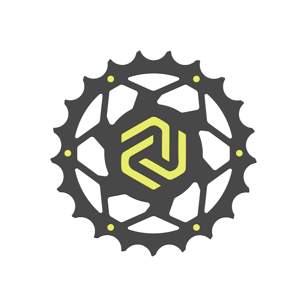 Moze - Amotion - Pedal Rx - Coaster