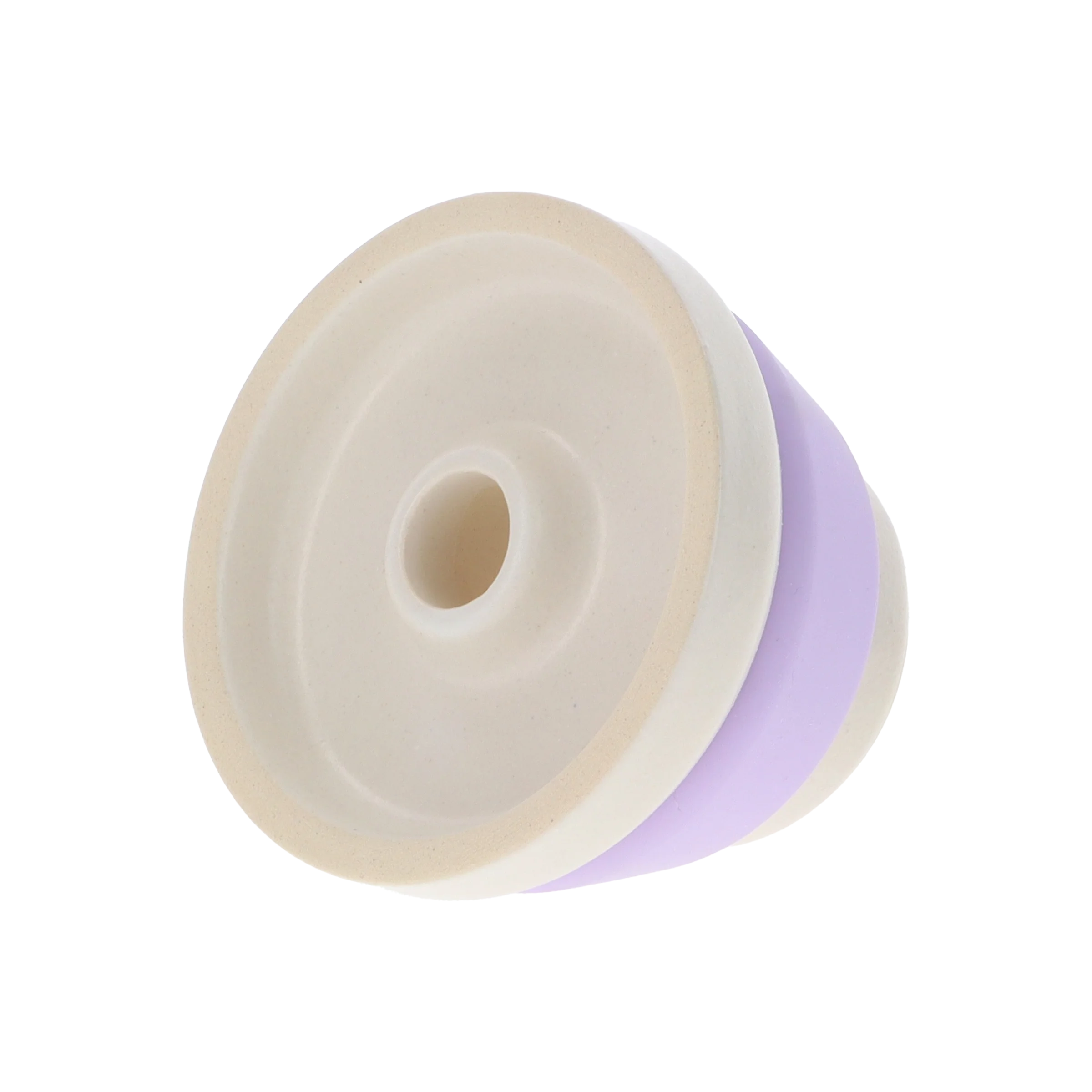 Amotion - Bowl - Dot - Phunnel - Mauve Amotion - Bowl - Dot - Phunnel - Mauve