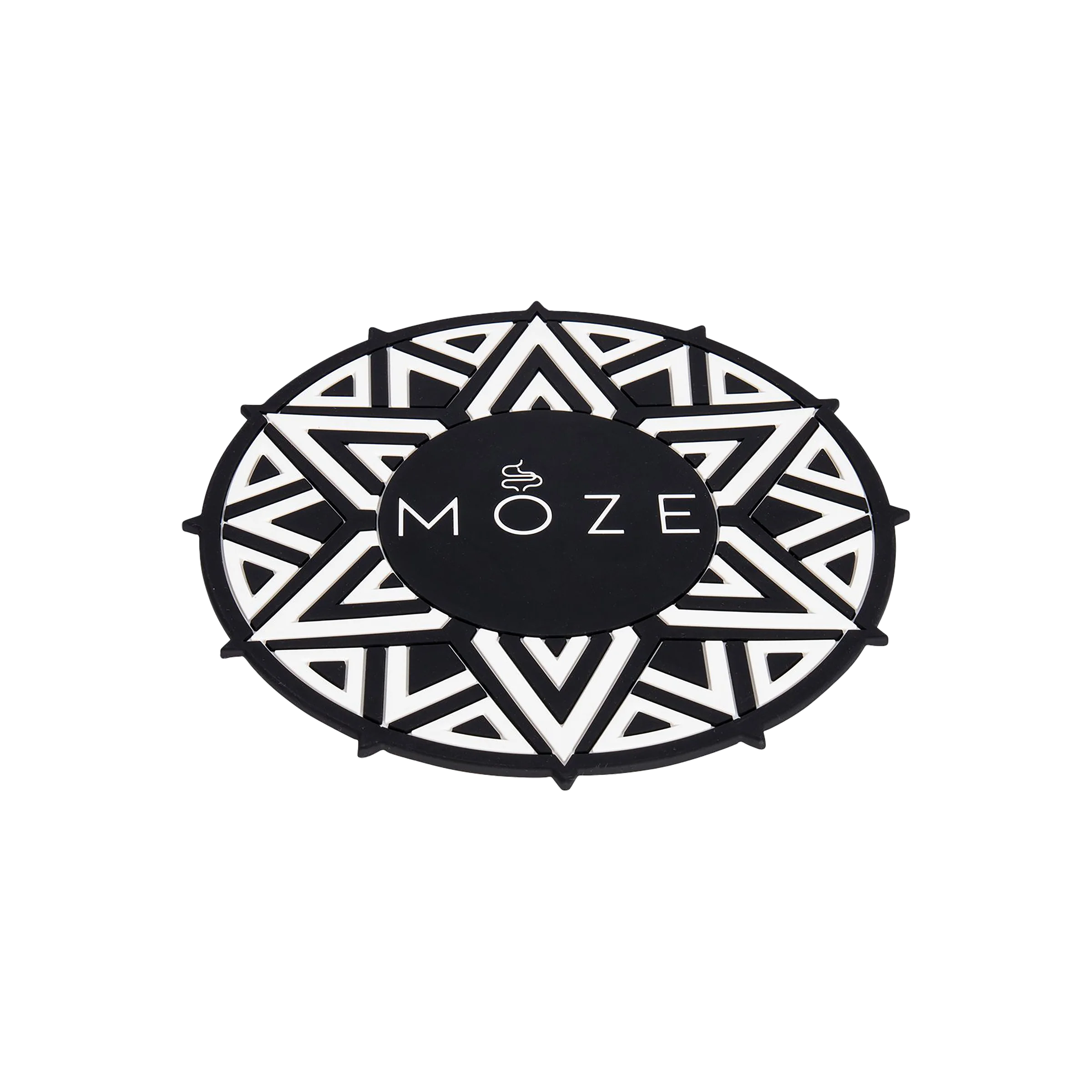 Moze - Bowluntersetzer - White 1