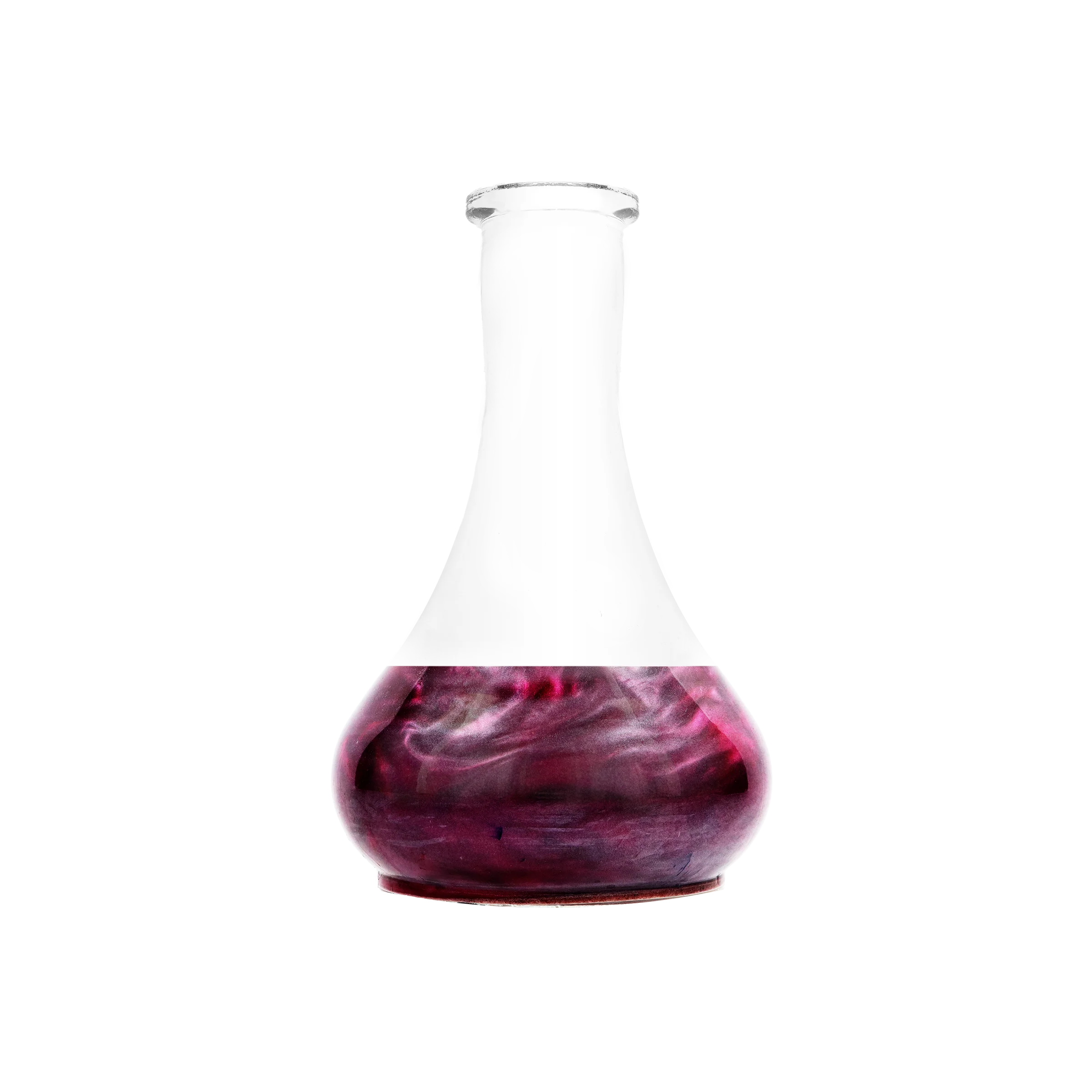X-Schischa - Dye - Purple - Sparkle