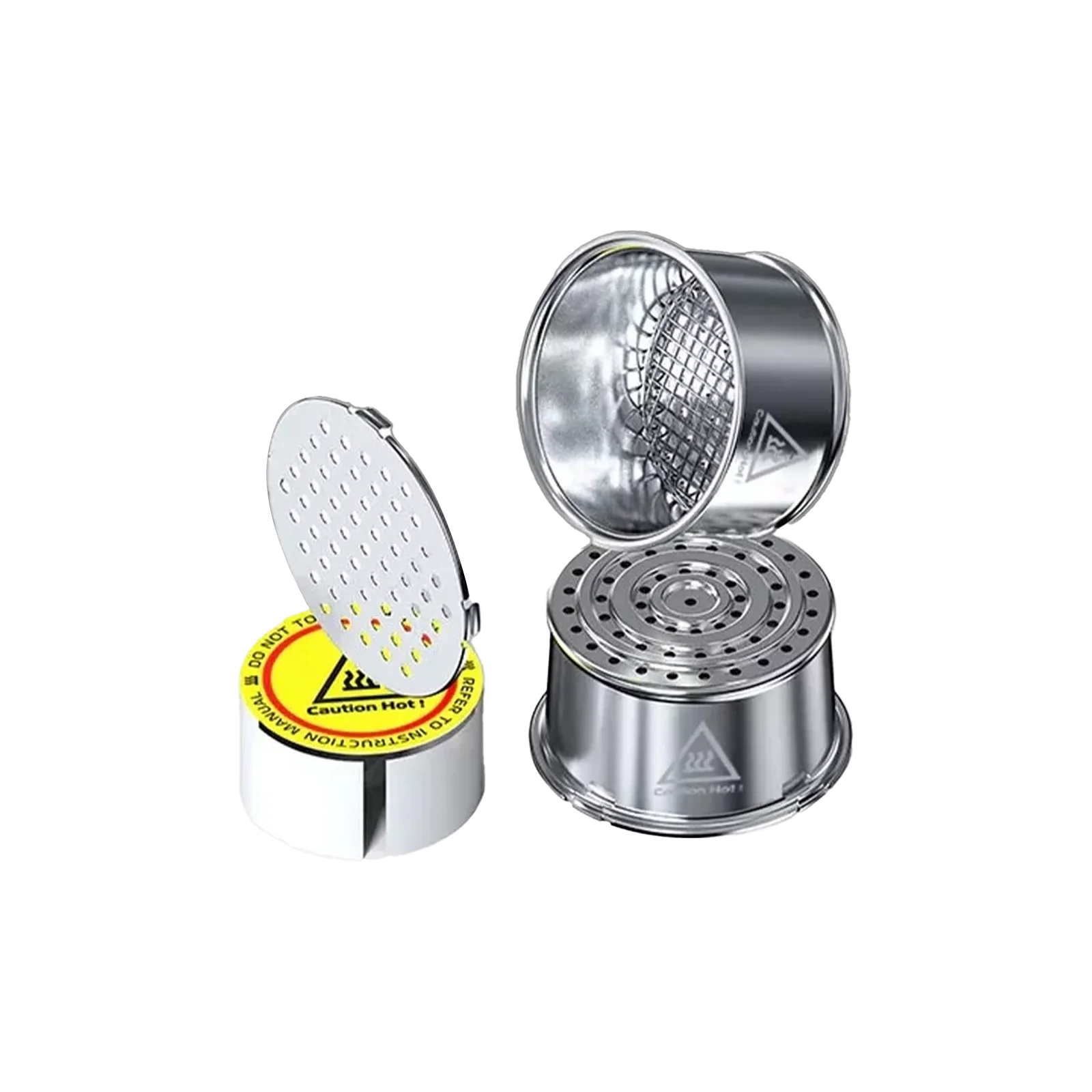 Xkah Pro - E-HMD - Ersatz Pod - 2er Pack 1 Xkah Pro - E-HMD - Ersatz Pod - 2er Pack 1