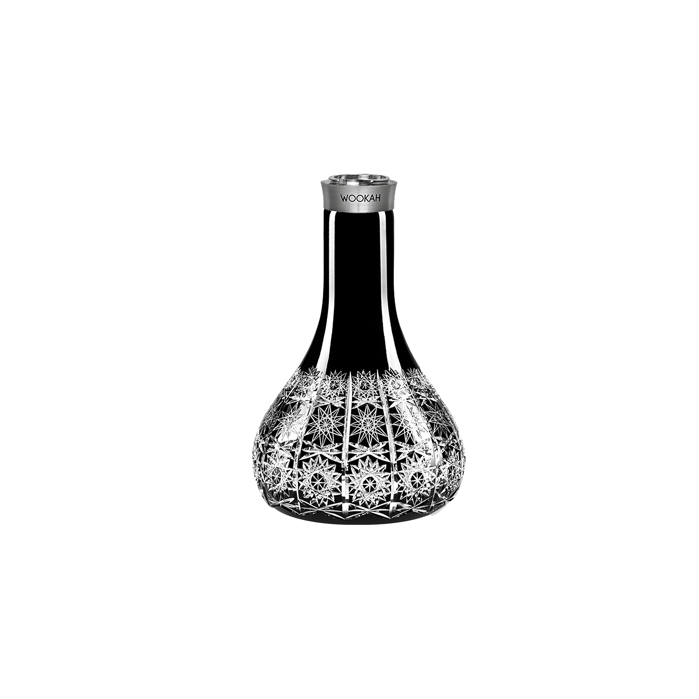 Wookah - Mastercut -  Starry Night Glasbowl | Shisha Glas Bestellen - Hookain Onlineshop