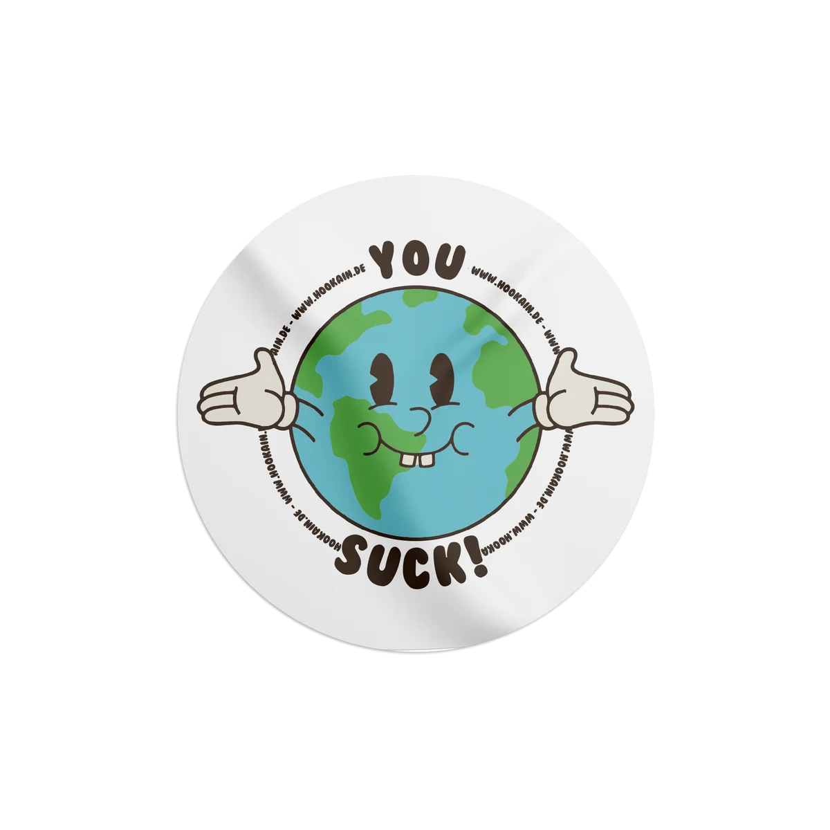 You Suck!