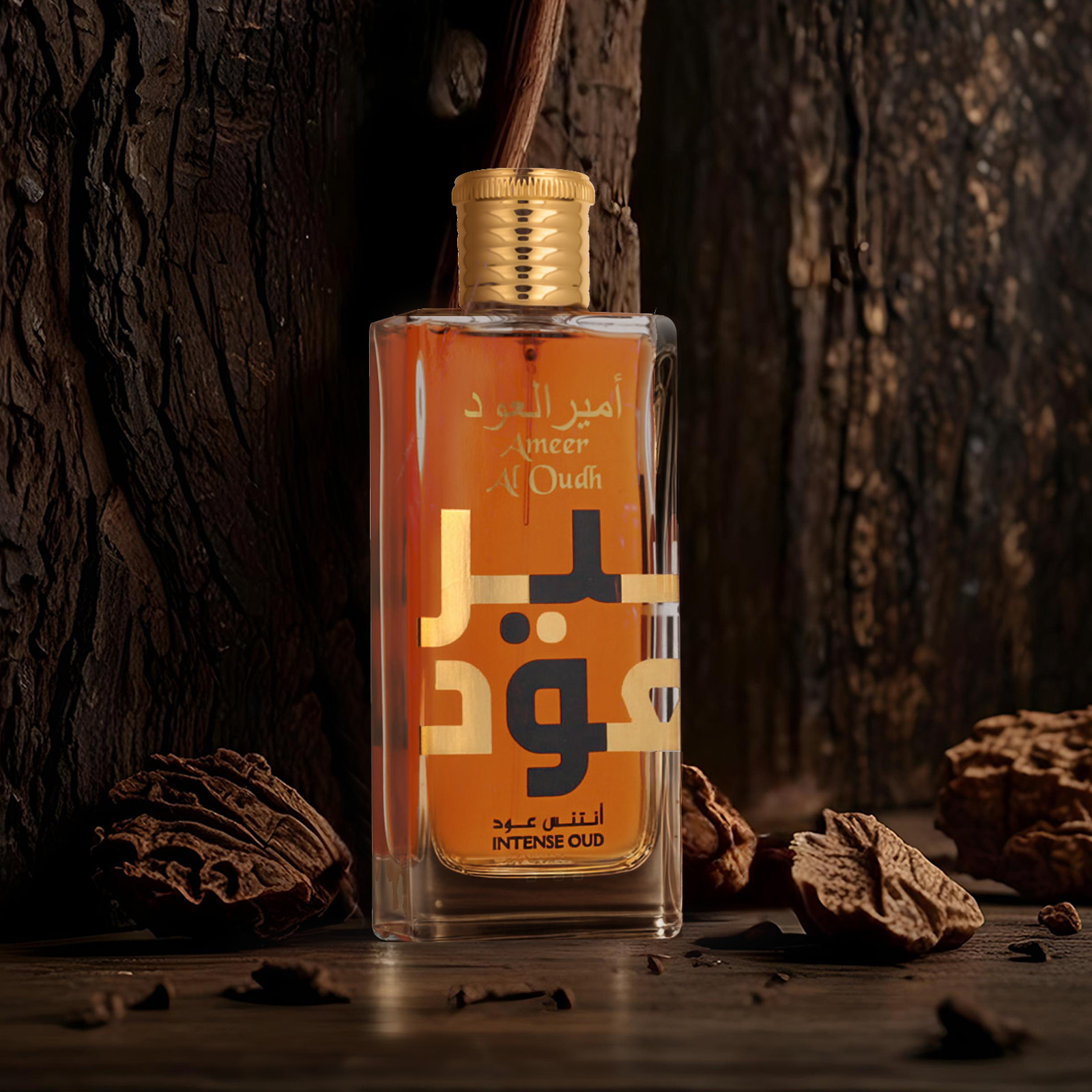 Lattafa - Ameer Al Oudh Intense Oud - 100 ml 1