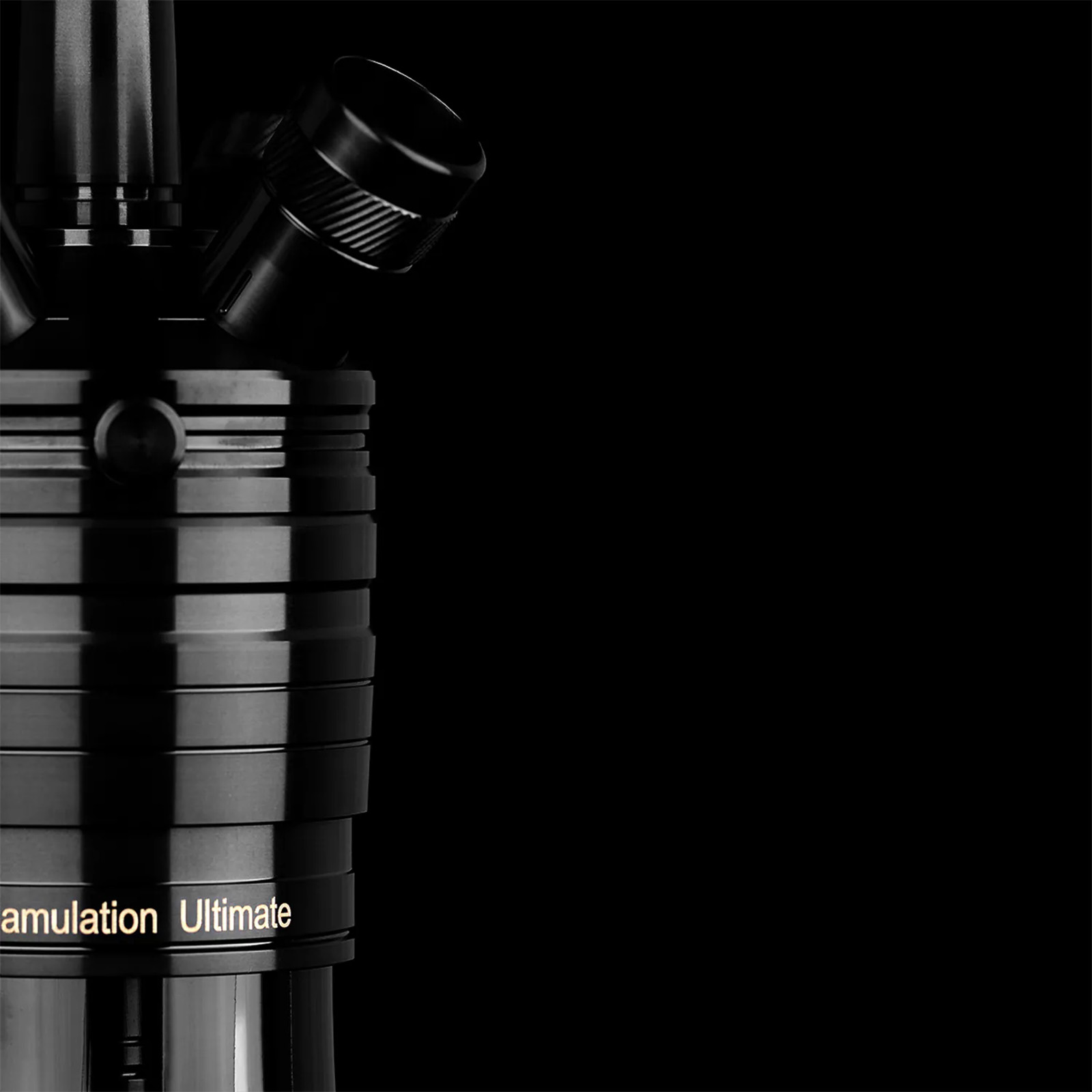 Steamulation - Ultimate Black Gen III - Graphite Metallic3
