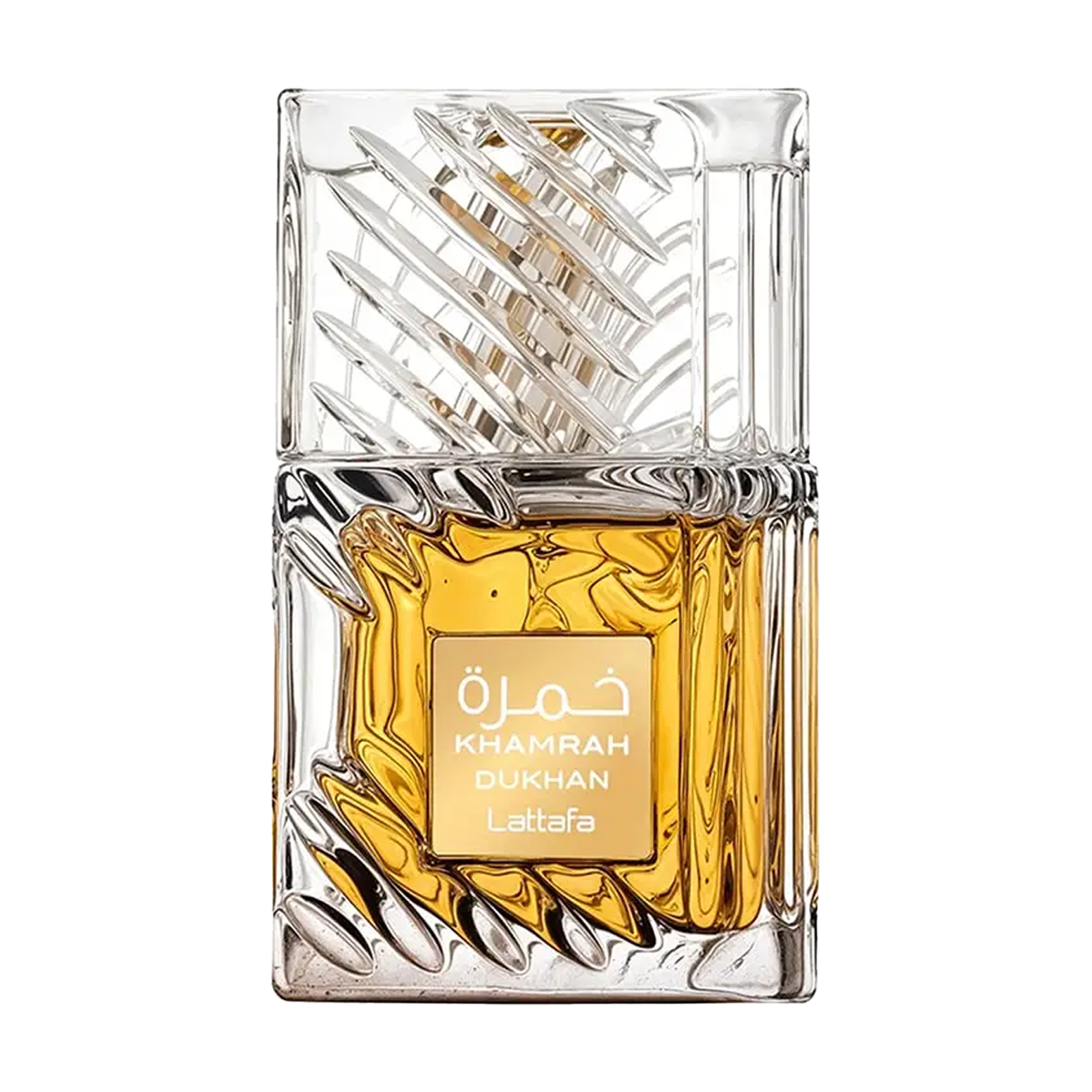 Lattafa - Khamrah Dukhan - 100 ml 1
