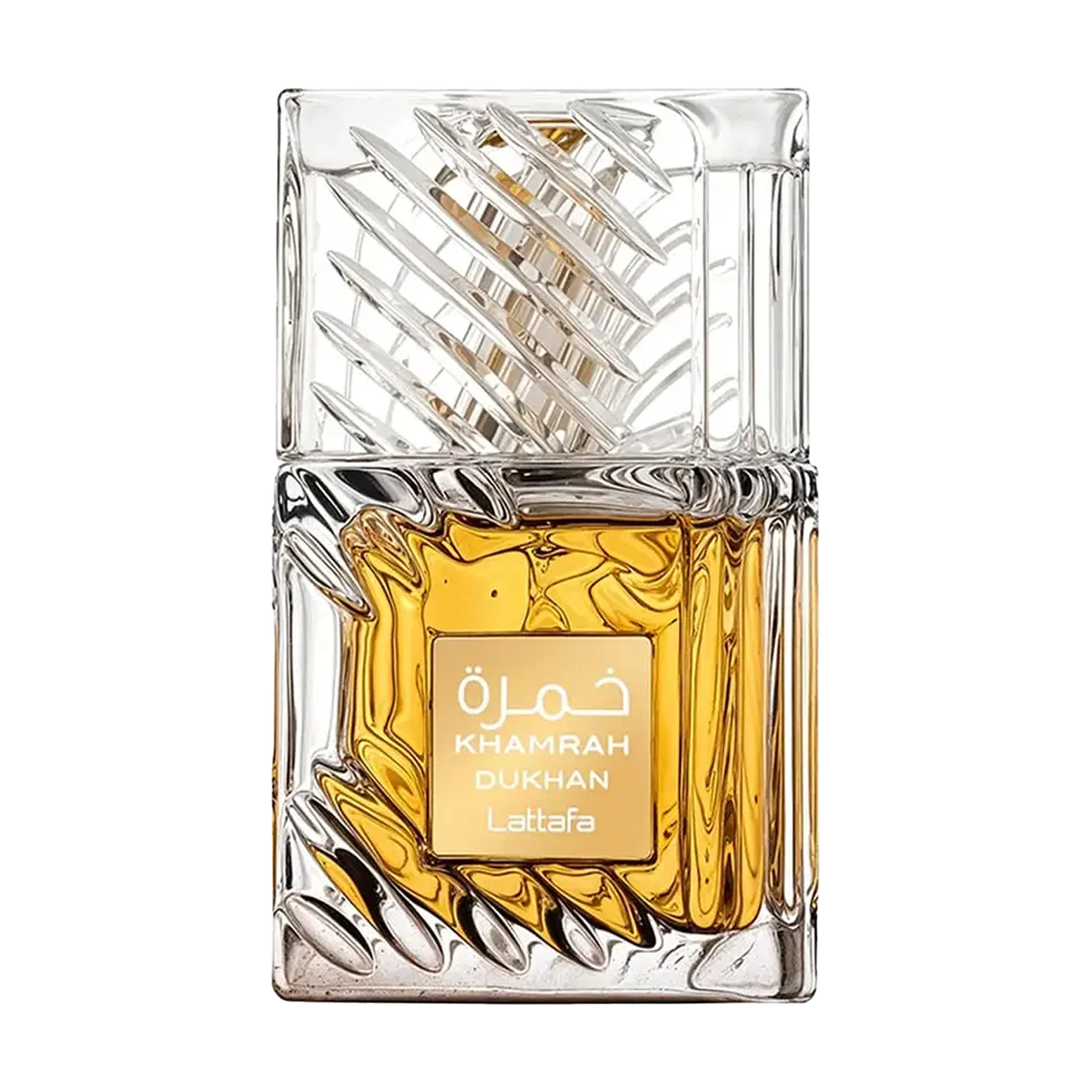 Lattafa - Khamrah Dukhan - 100 ml 1