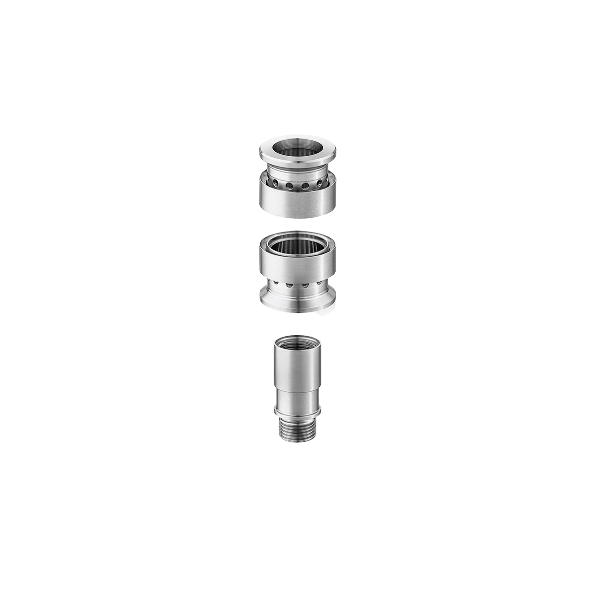 Steamulation X-Blow Off Adapter