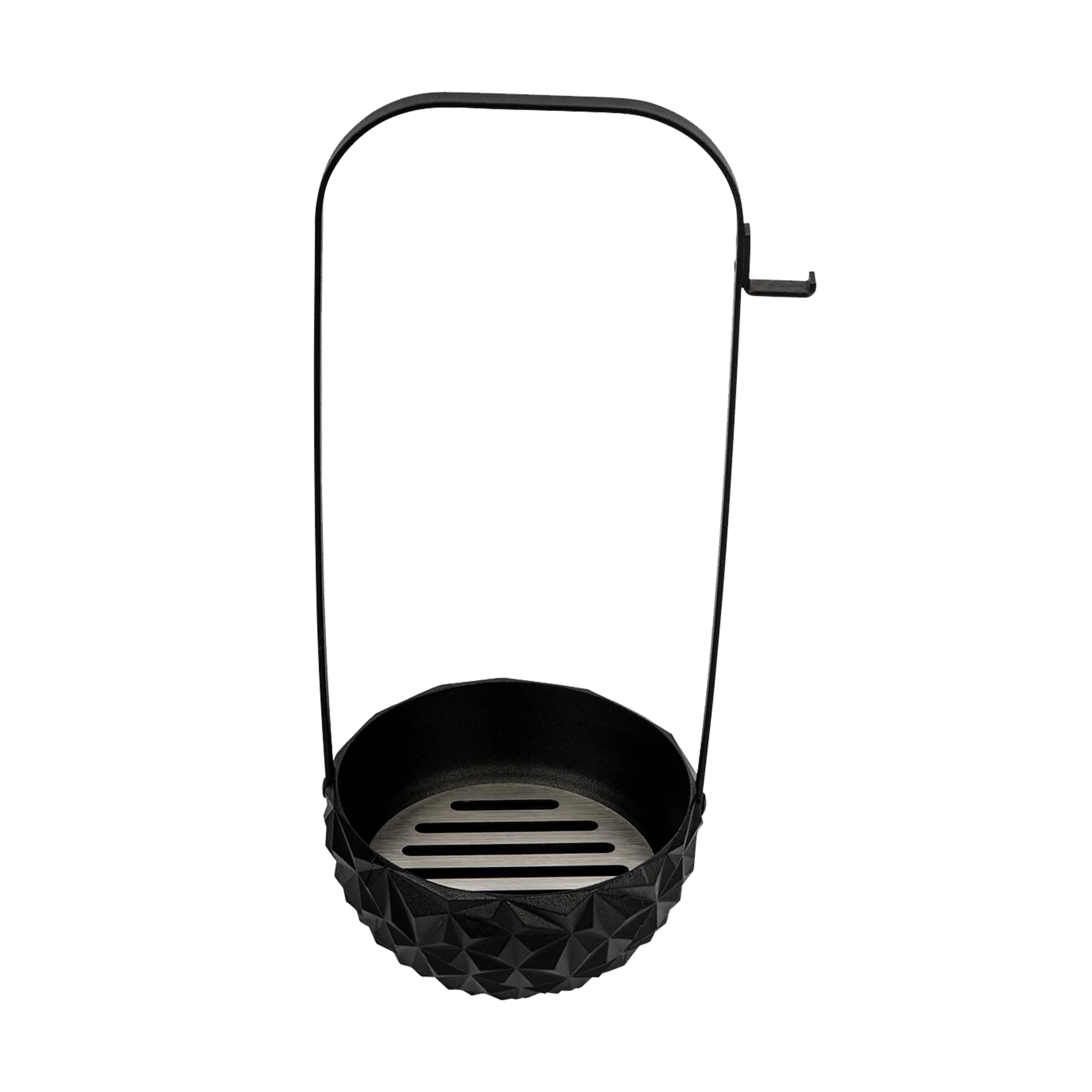Moze - Kohlekorb - Flare - Black | Hochwertiges Shisha-Zubehör von Moze günstig online kaufen - Hookain Onlineshop 2