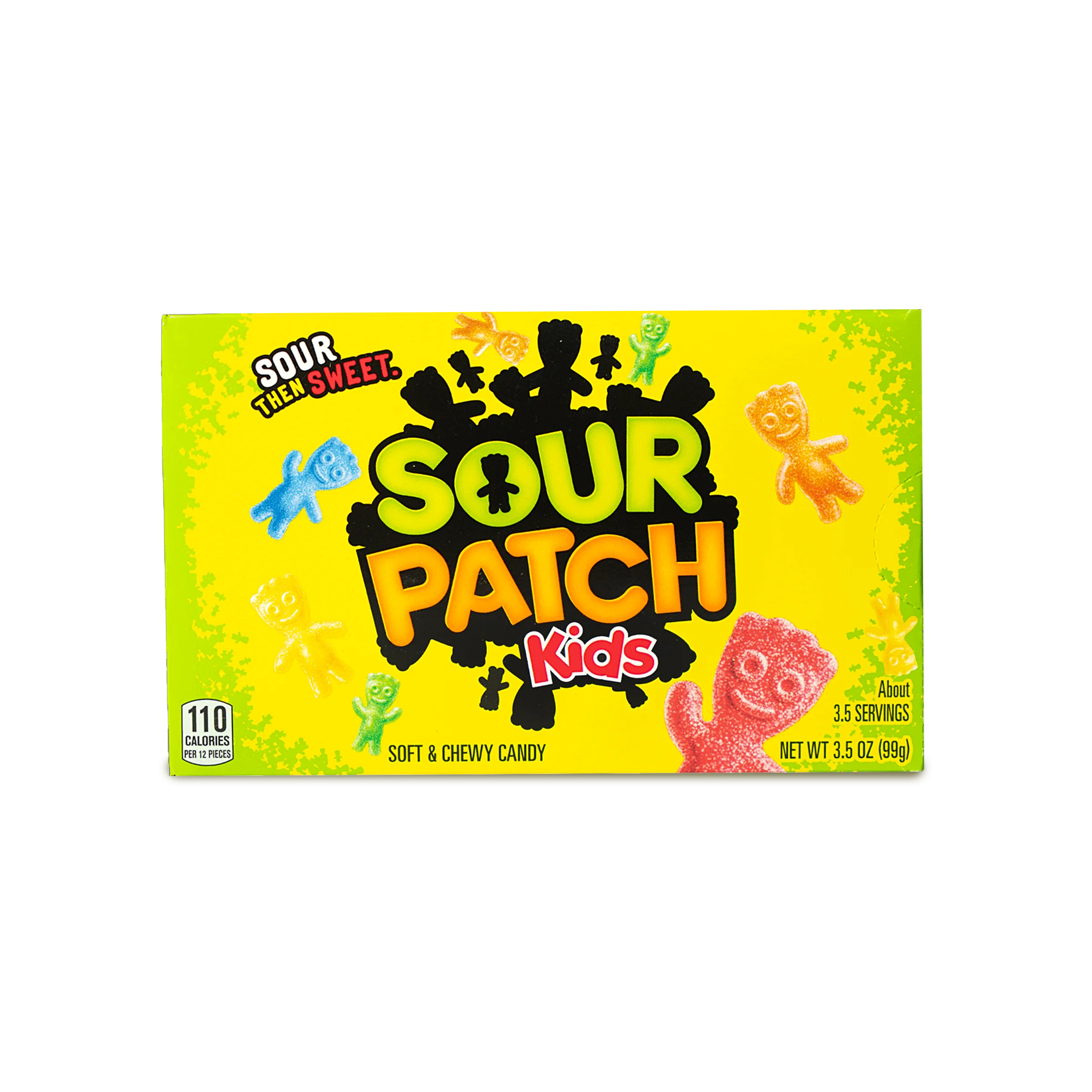 Sour Patch - Chewy Candy - 99 g | Amerikanische Snacks 2 Sour Patch - Chewy Candy - 99 g | Amerikanische Snacks 2