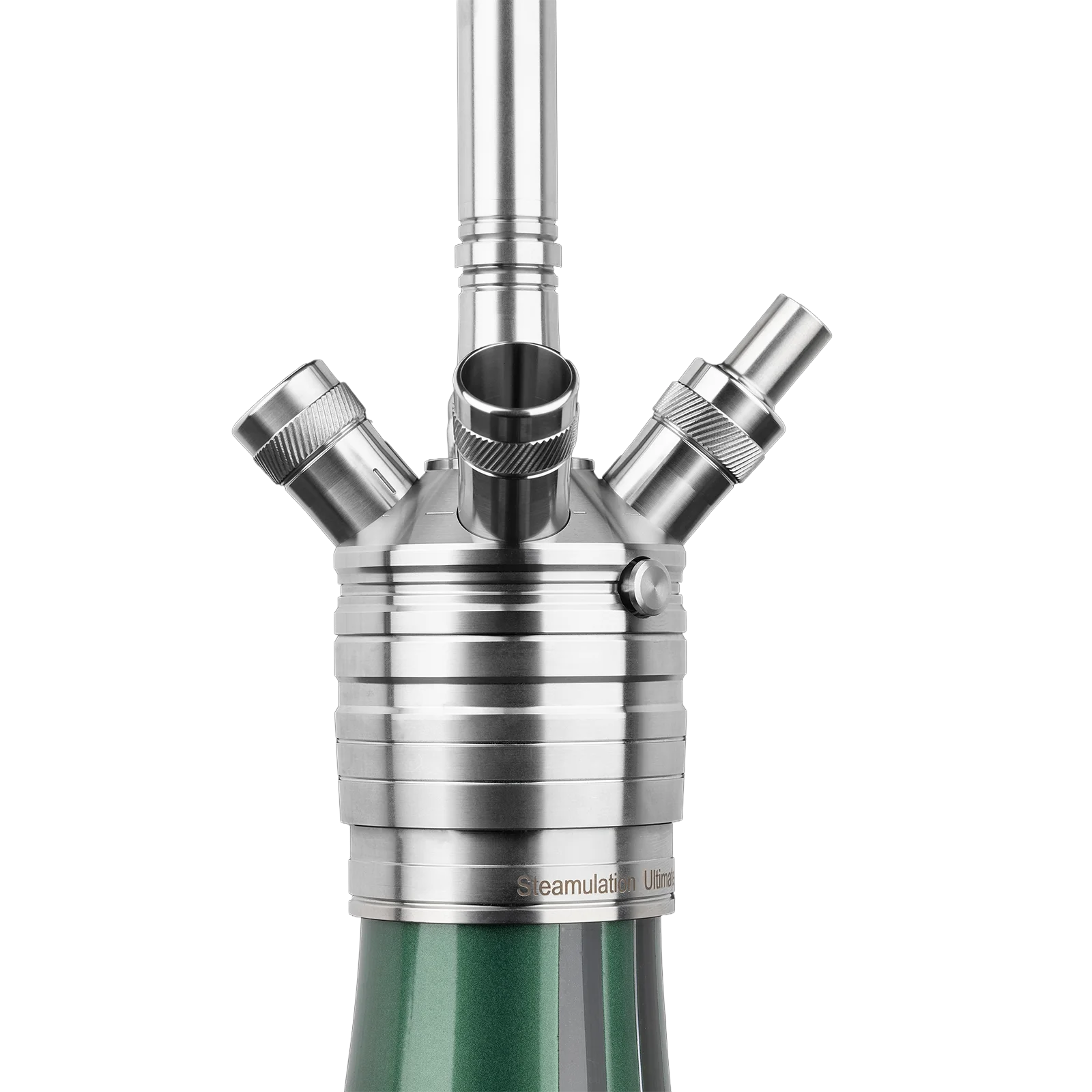Steamulation - Ultimate Gen III - White Matt