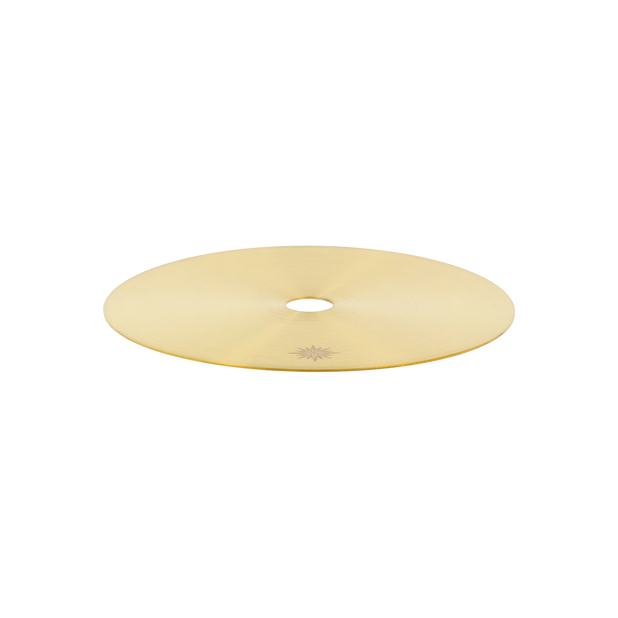 Blow-Off Plate - Kaif Small - Gold