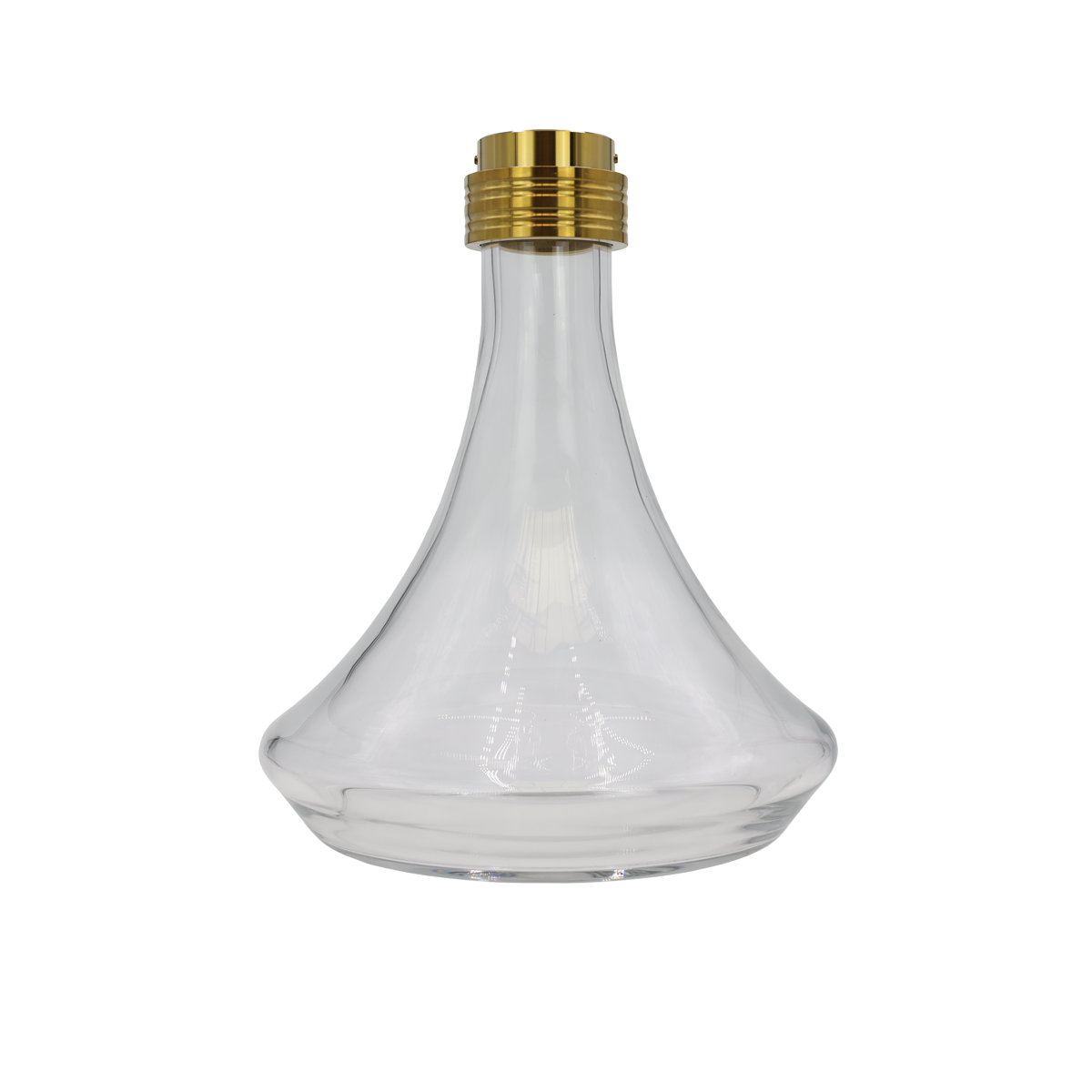 Diamond Hookah - Carbonado - Gold 2.0