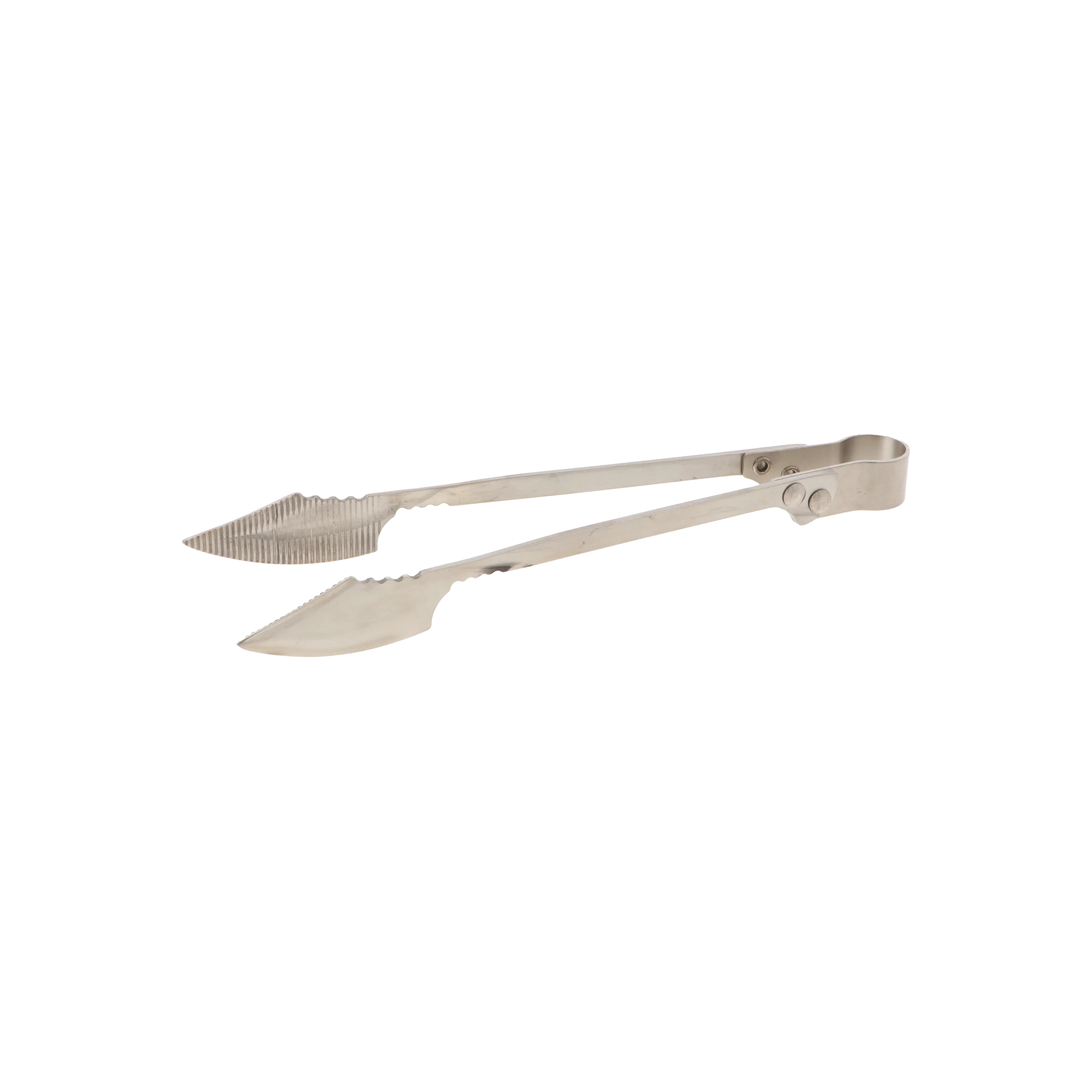 AO - Coitelo - Coal - Tongs - Stainless Steel - Silver