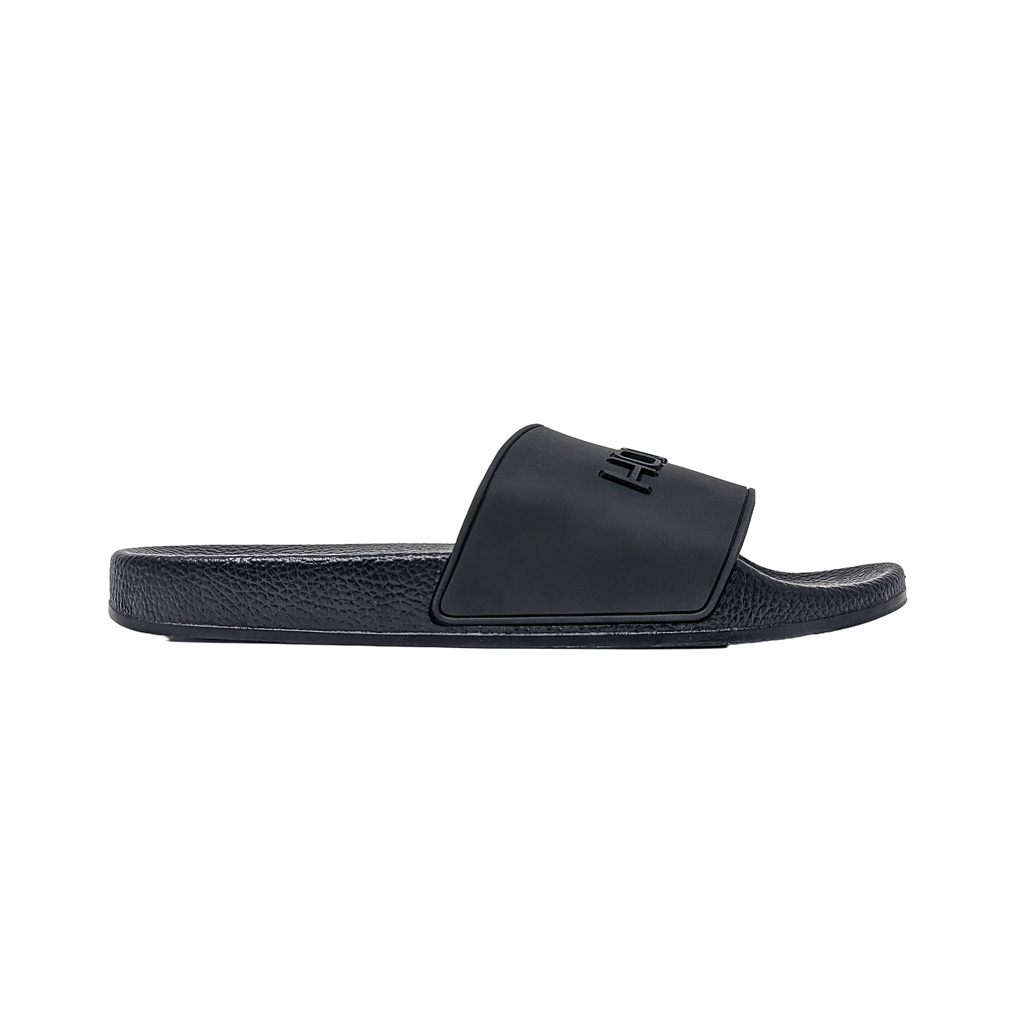 Hookain - Pool Slides - Double Black &ndash; Ansicht 1