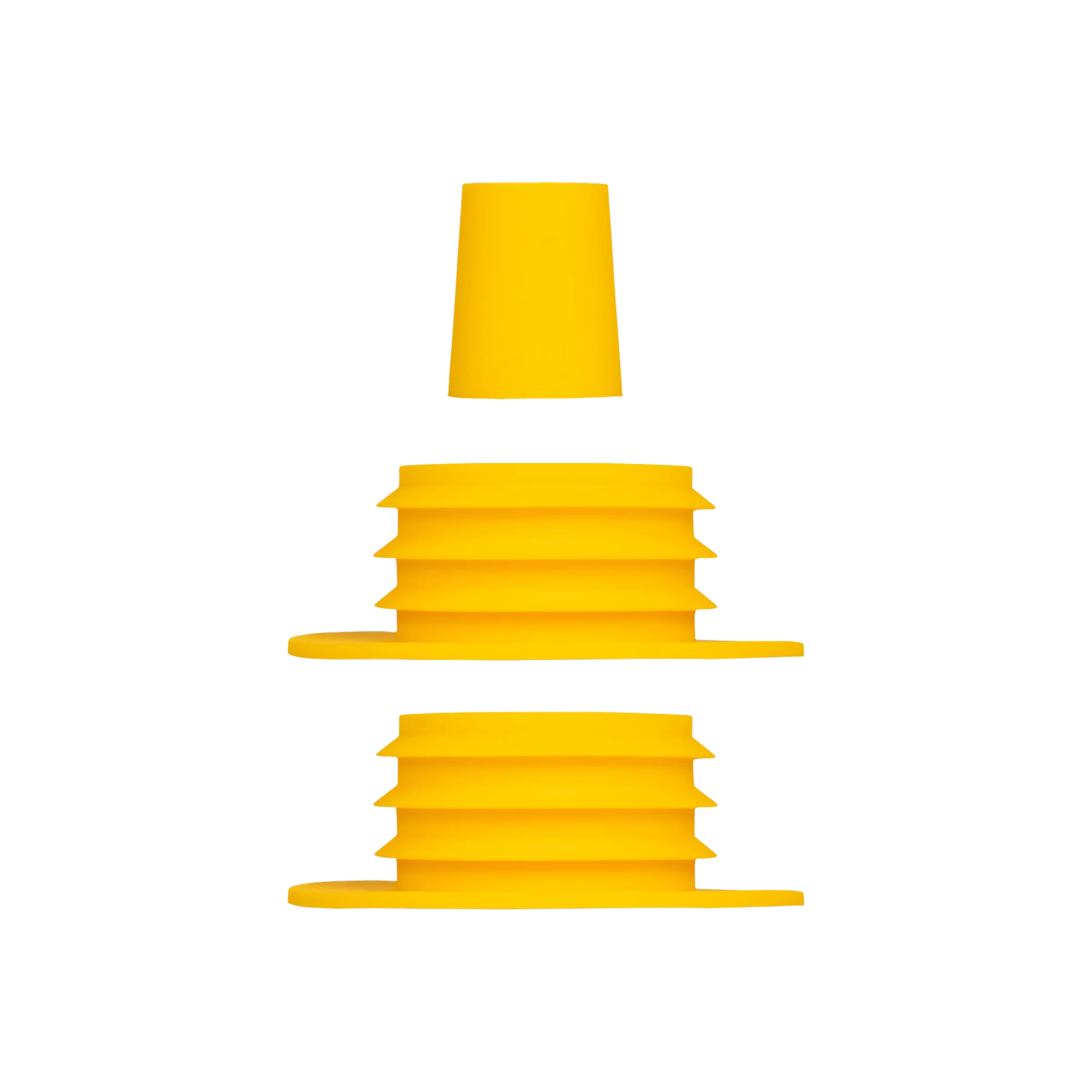 Moze - Perfect - Fit - Sealing Set - Yellow